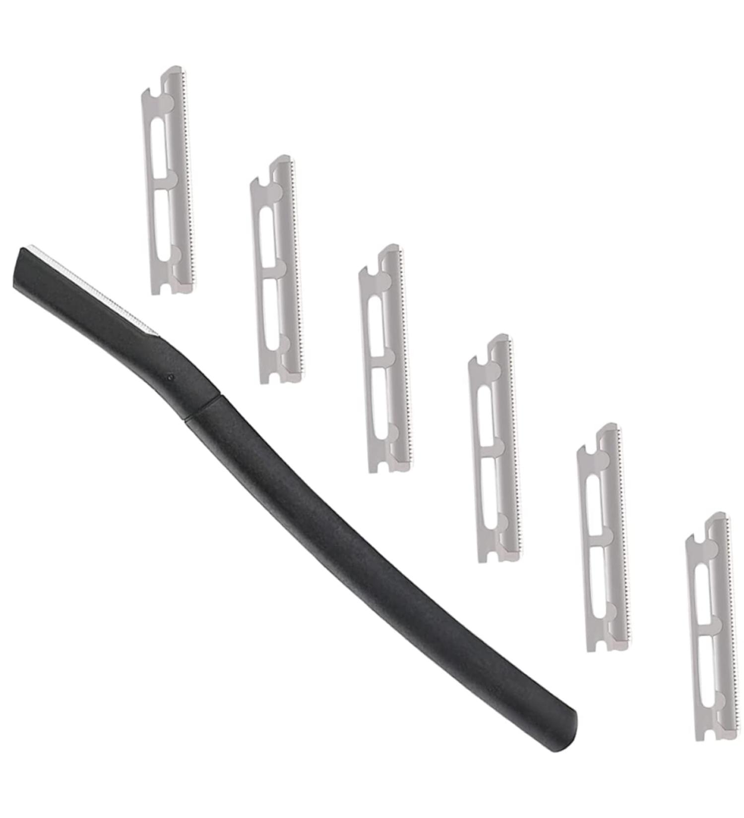 Beaupretty Razor Set for Men - Plastic Shaving Razor & Replacement Blades - Dermaplaning & Hair Removal Tool - Buy Online on GoSupps.com