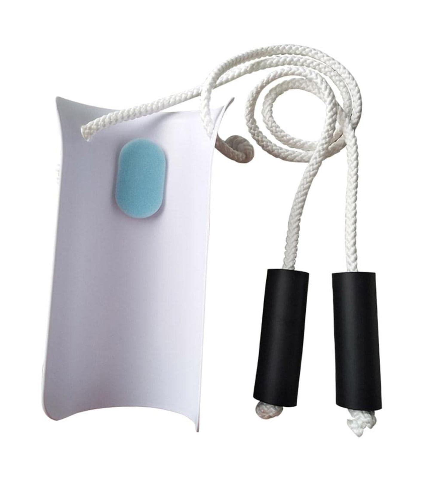 Perfeclan Sock Puller & Stocking Puller with 2 Long Drawstrings - Easy Sock & Stocking Removal Tool | International Shipping Available - Buy Online on GoSupps.com