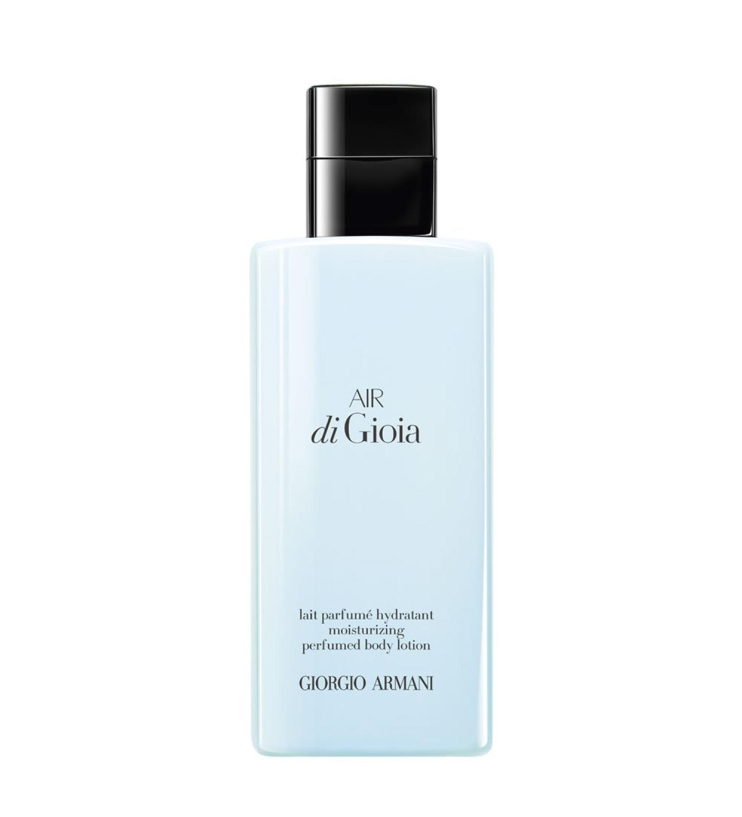 Giorgio Armani Perfumed Body Lotion Air Di Gioia 6.7 Ounce