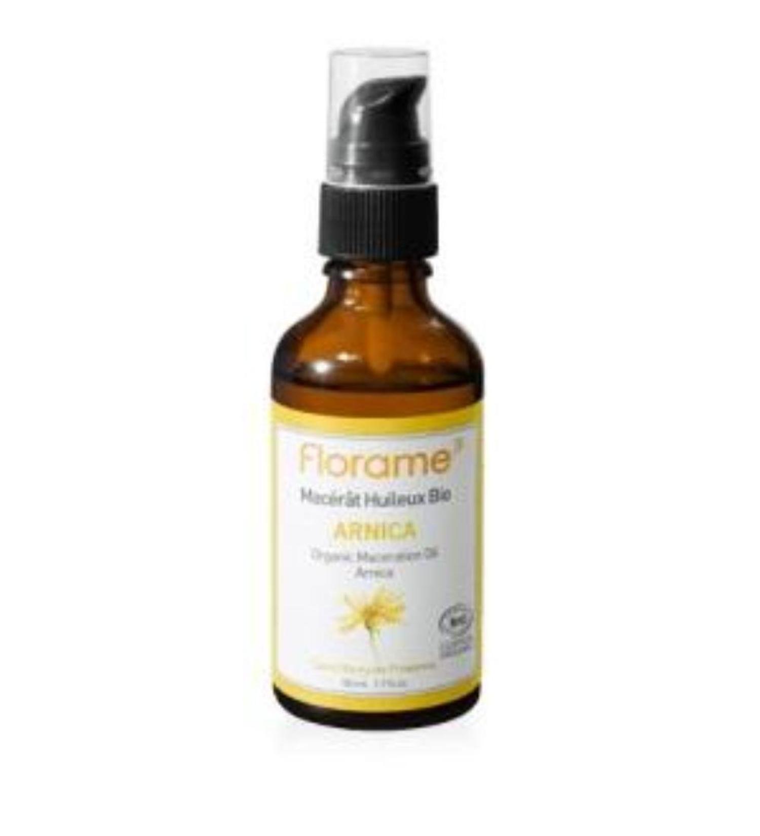 Florame Macerat Oily Arnica 50 ml