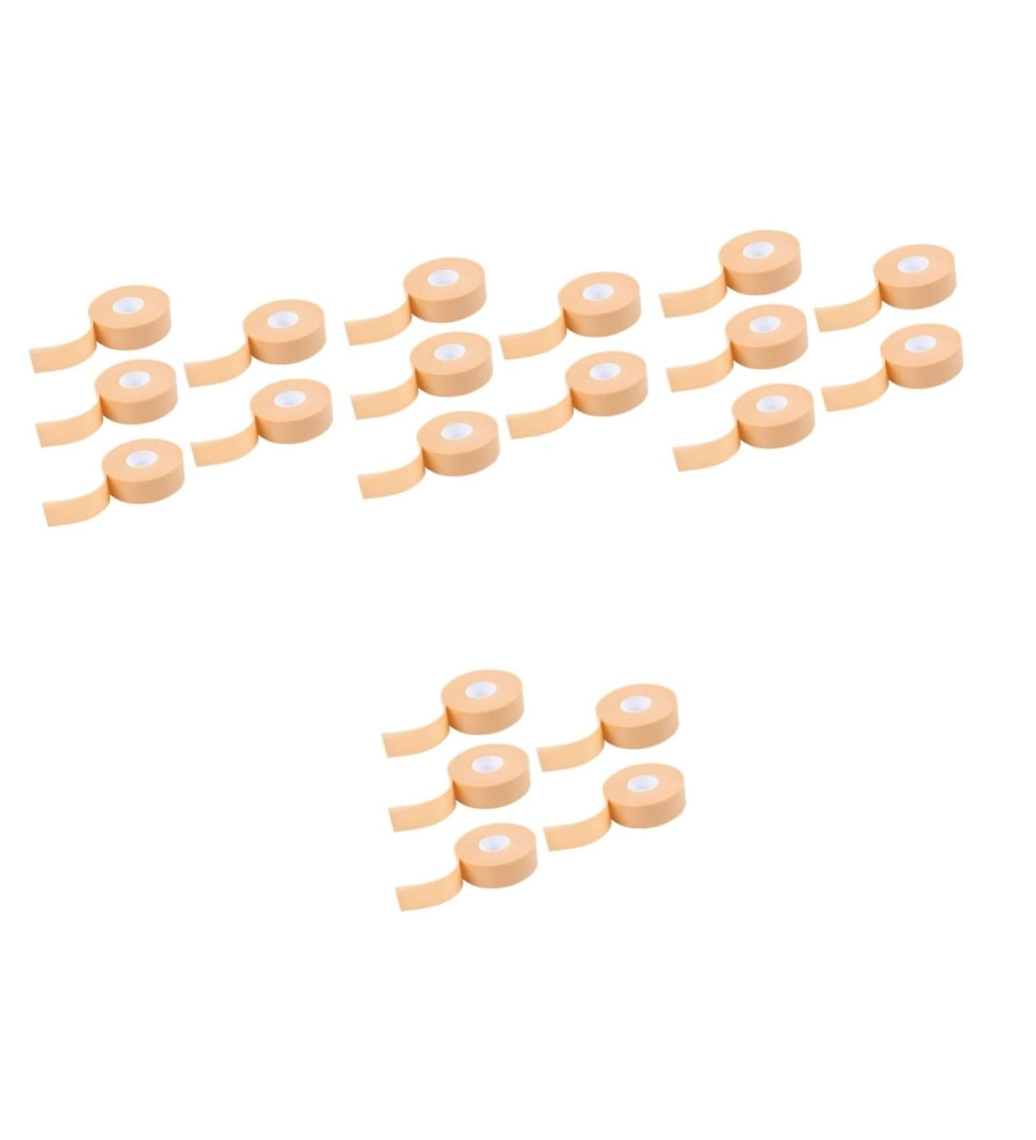 FRCOLOR 20 Rolls Heel Stickers - Anti-Slip Clear Pads for High Heels | Removable Grip Tape for Women's Heels - Buy Online on GoSupps.com