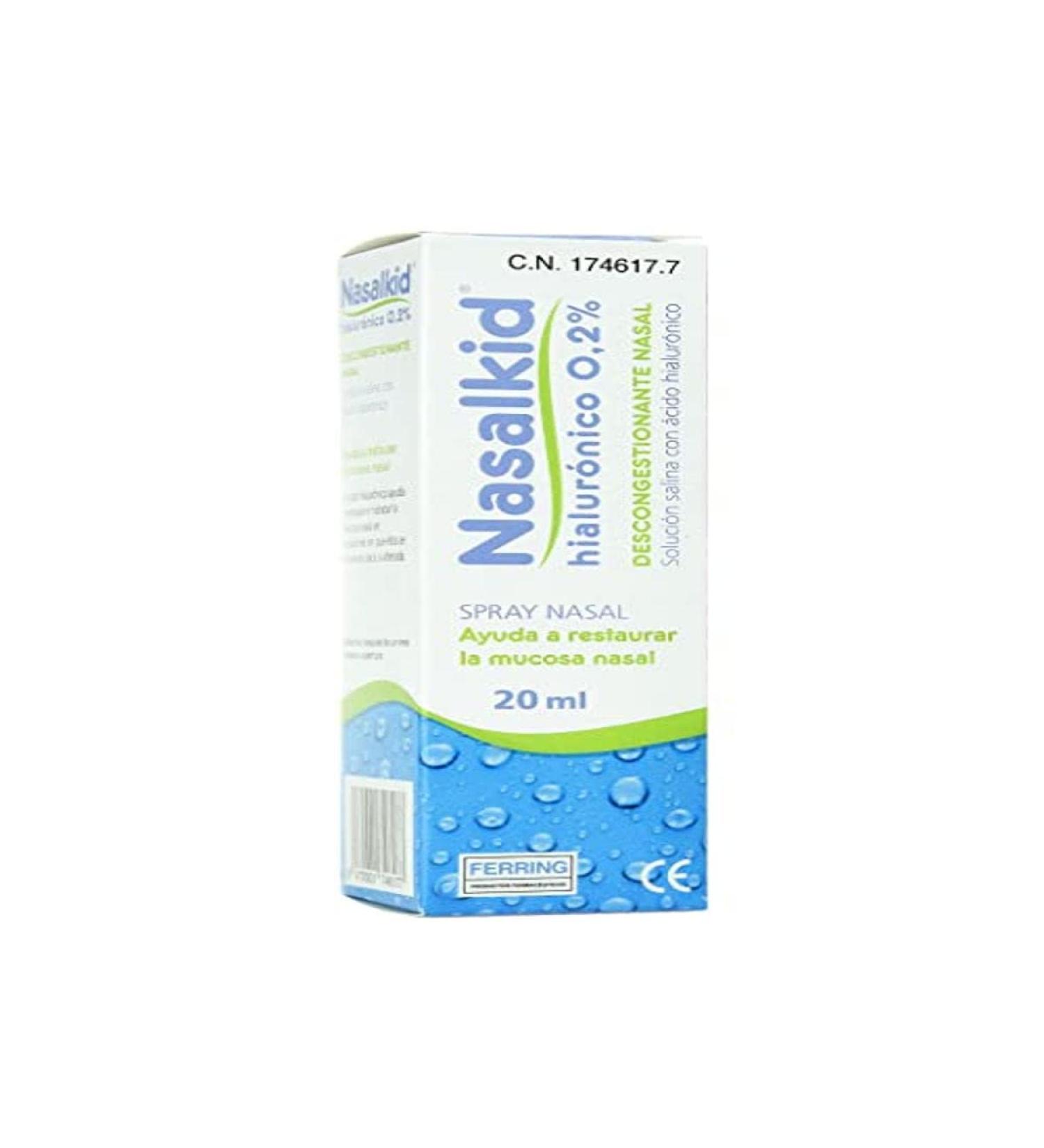 Nasalkid Moisturizing/Rejuvenating Day Creams