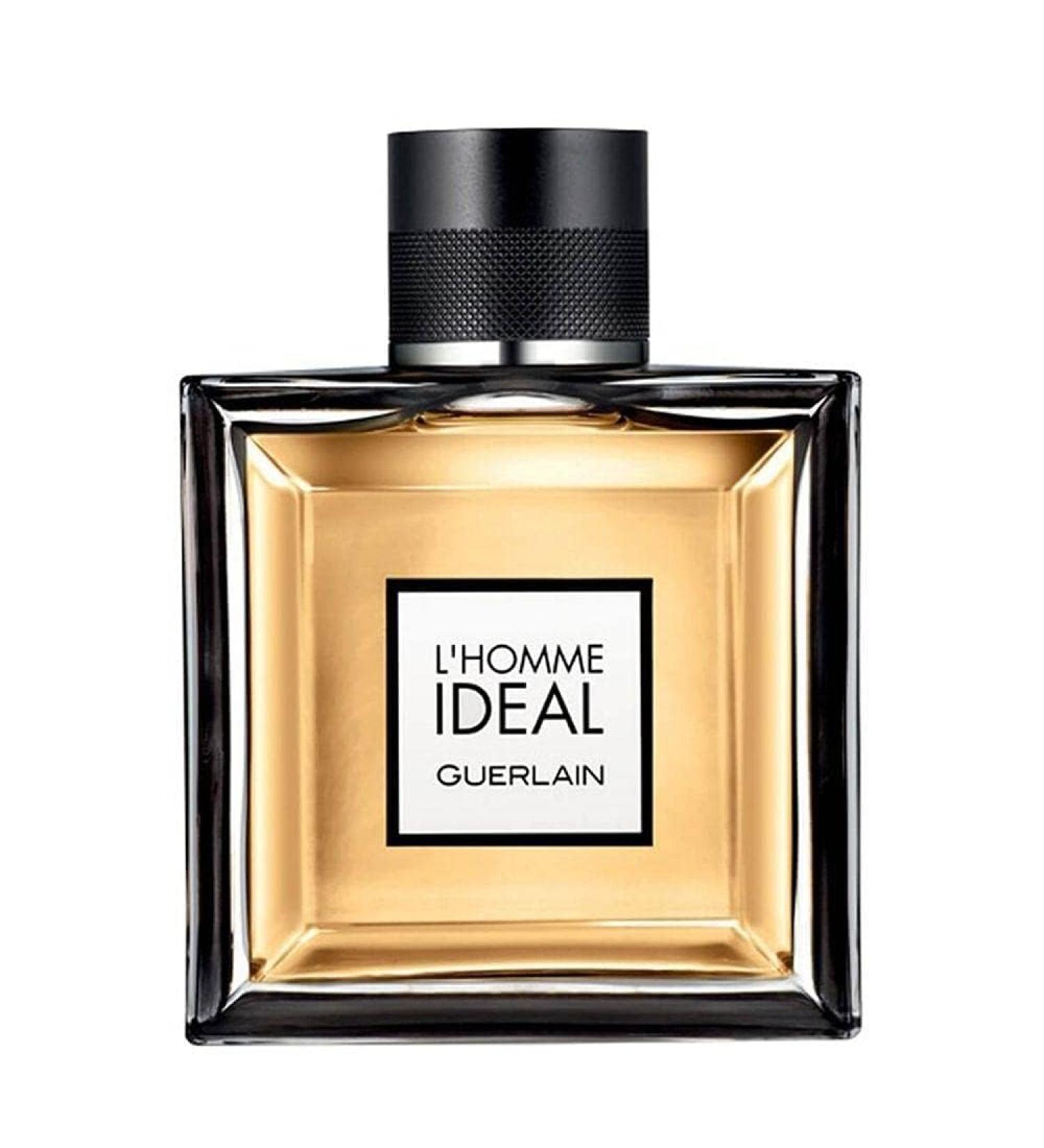 Guerlain L'homme Ideal Eau De Toilette Spray for Men 1.7 Ounce