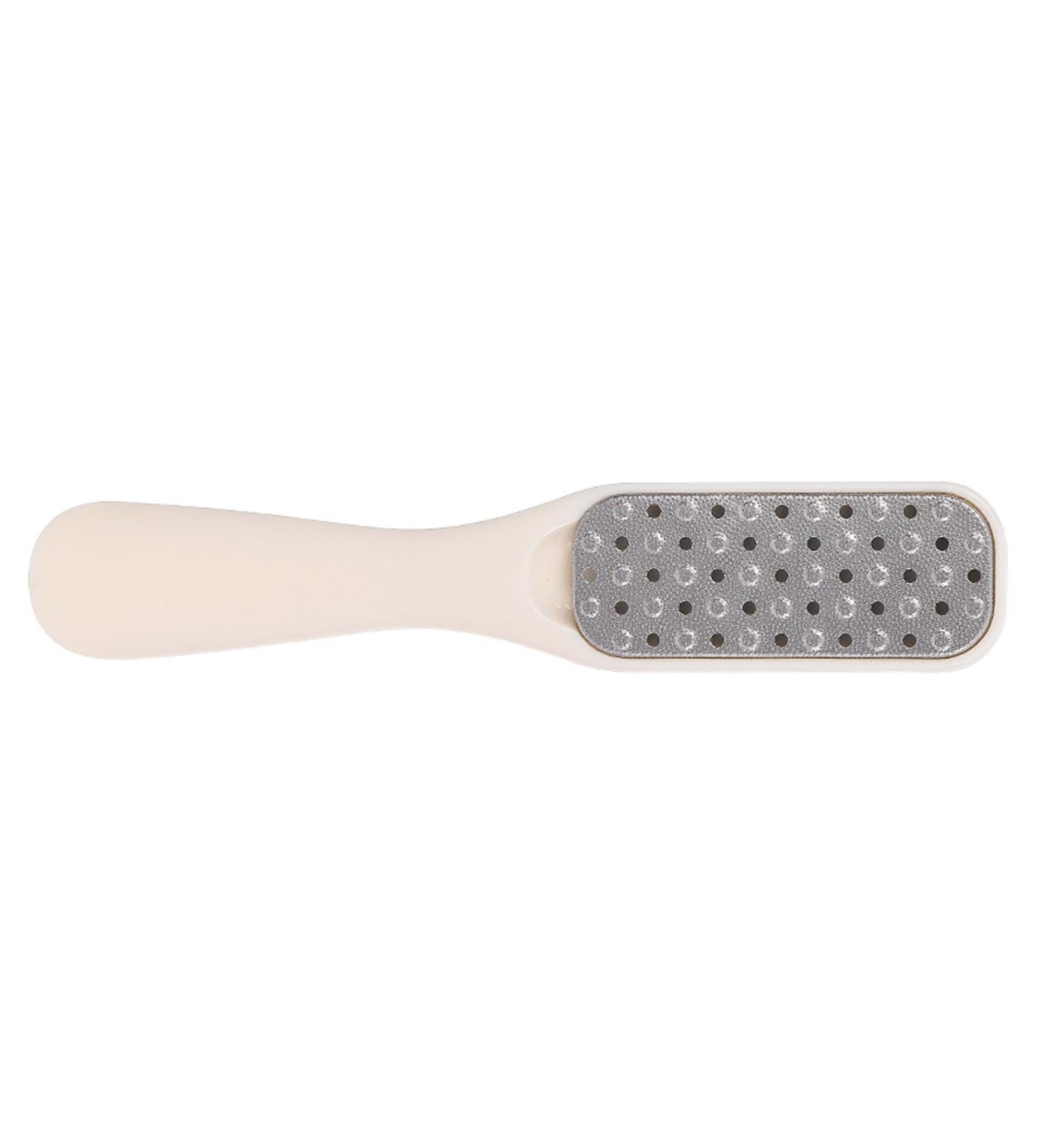 Foot Scrubber Hot Spring Stainless Steel Pedicure File - Buy Online on GoSupps.com