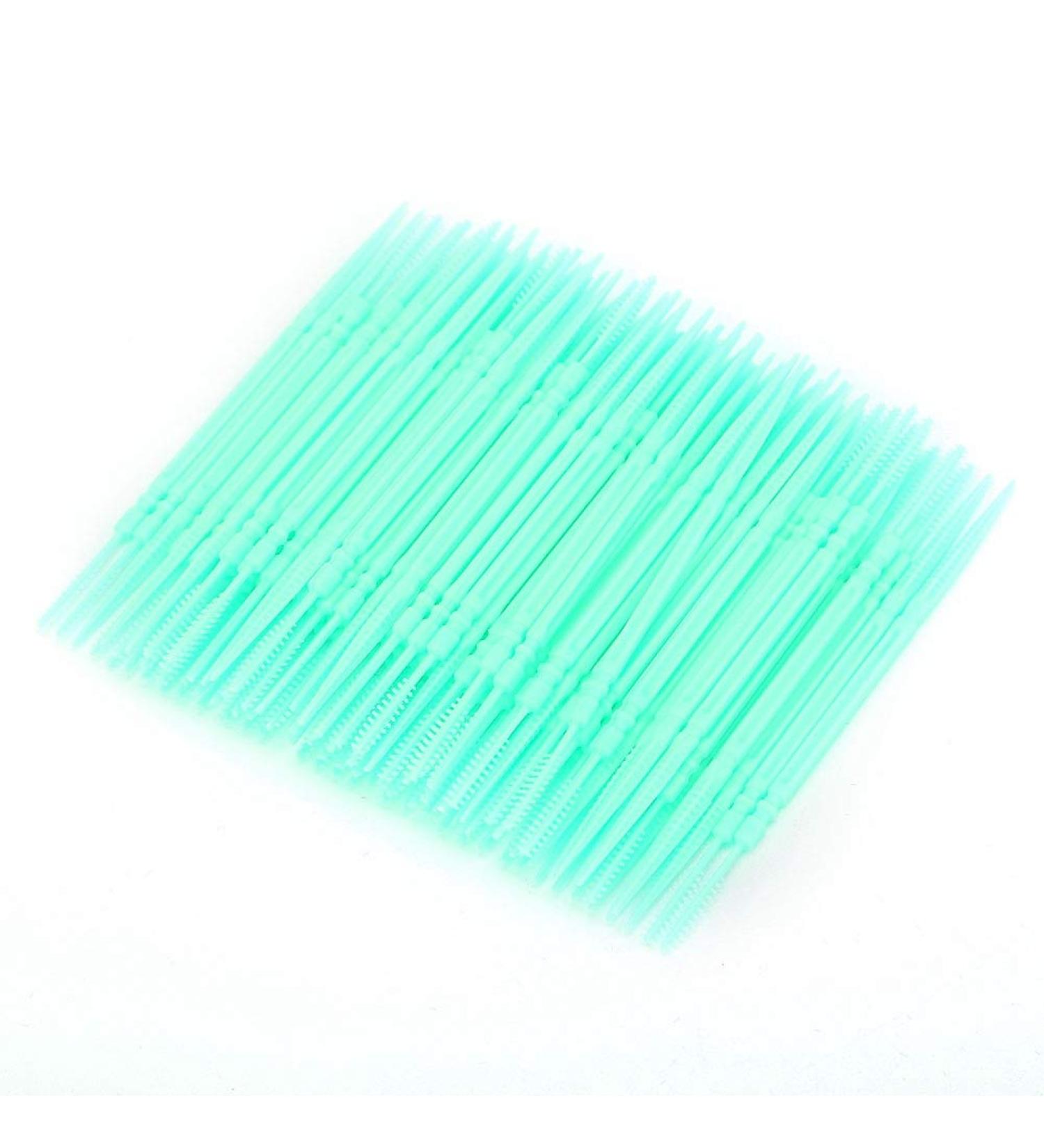 Verdant Touch Dual Head Teeth Cleaning Toothpicks - 1100 Count Dental Floss Picks for Optimal Oral Care - Buy Online on GoSupps.com