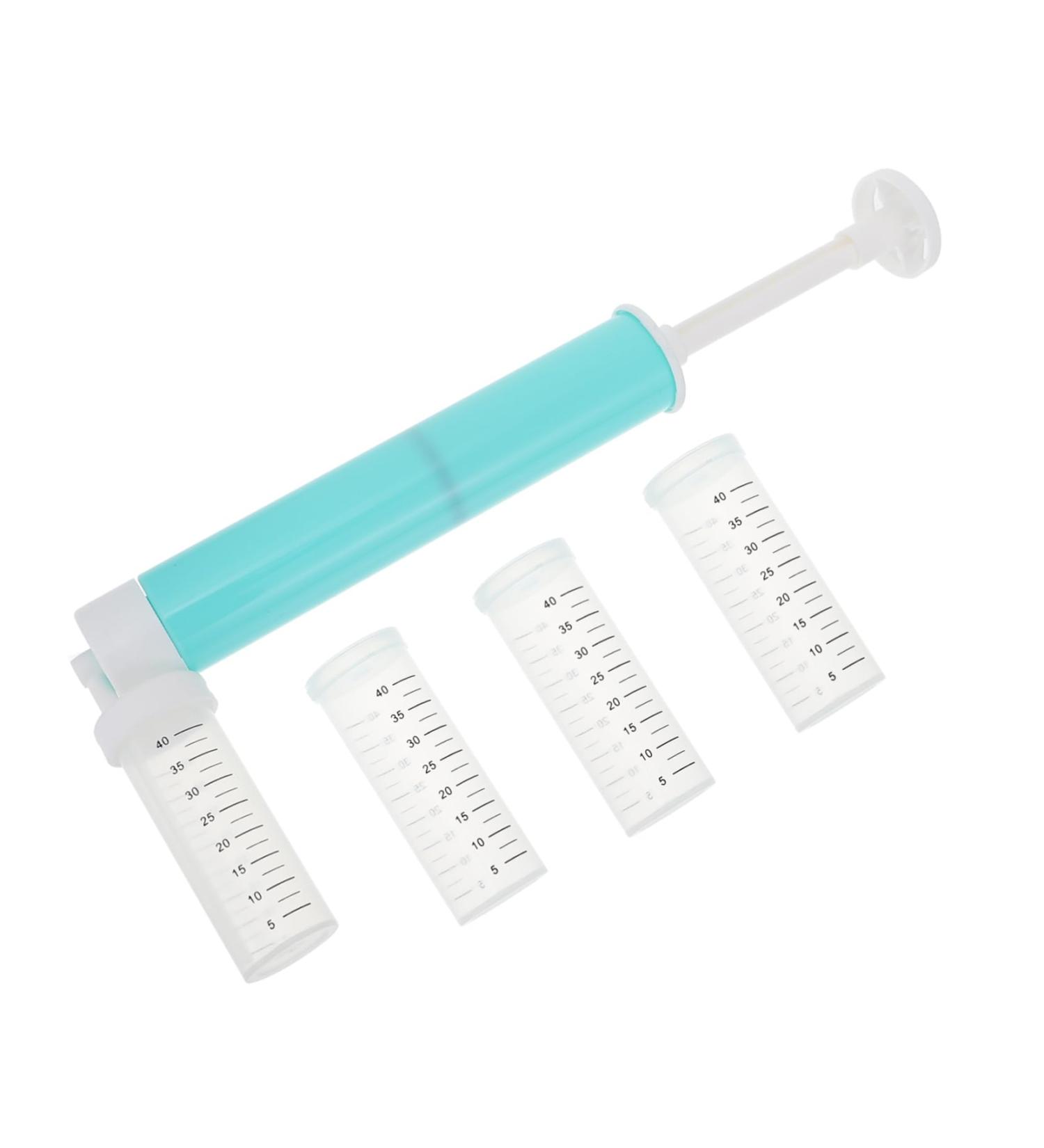 Zerodeko Cake Coloring Duster 1 Set Cake Sprayer Duster Glitter Pump for Cakes Affordable Coloring Sprayer Make up Makeup Tools - Buy Online on GoSupps.com