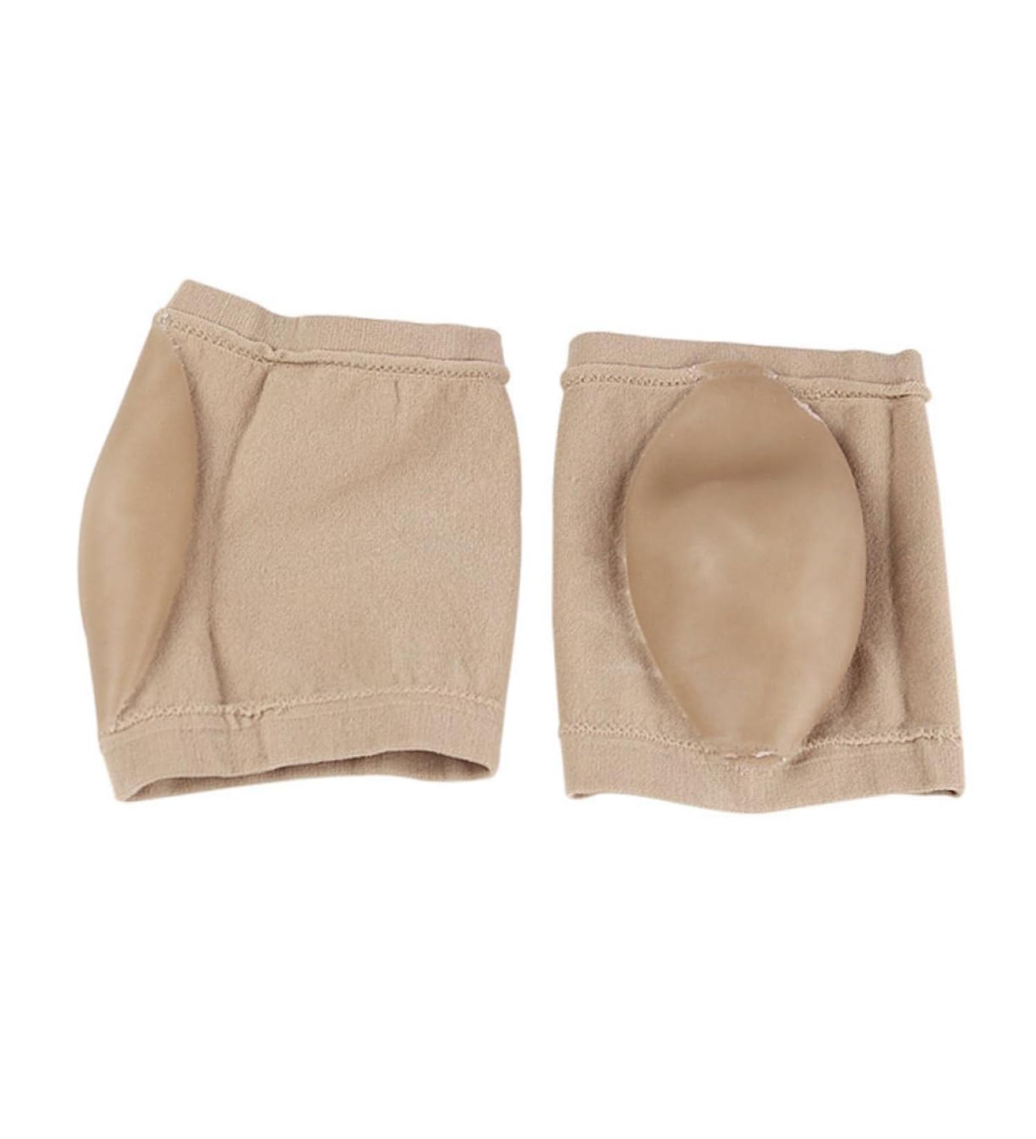 POPETPOP 1 Pair Plantar Sleeve Lotion Socks Open Toe Socks high Heel Protectors Cracked Heels Socks moisturizing Sock Socks Humectant Silicone Men and Women Breathable Foot Socks - Buy Online on GoSupps.com