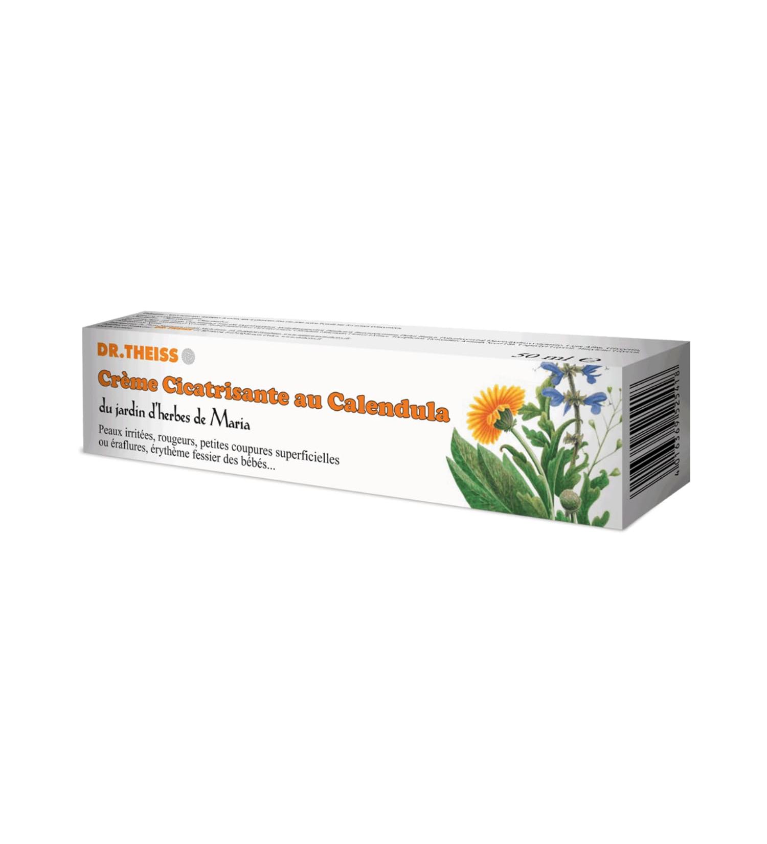 Dr Theiss calendula eczema cream 50ml