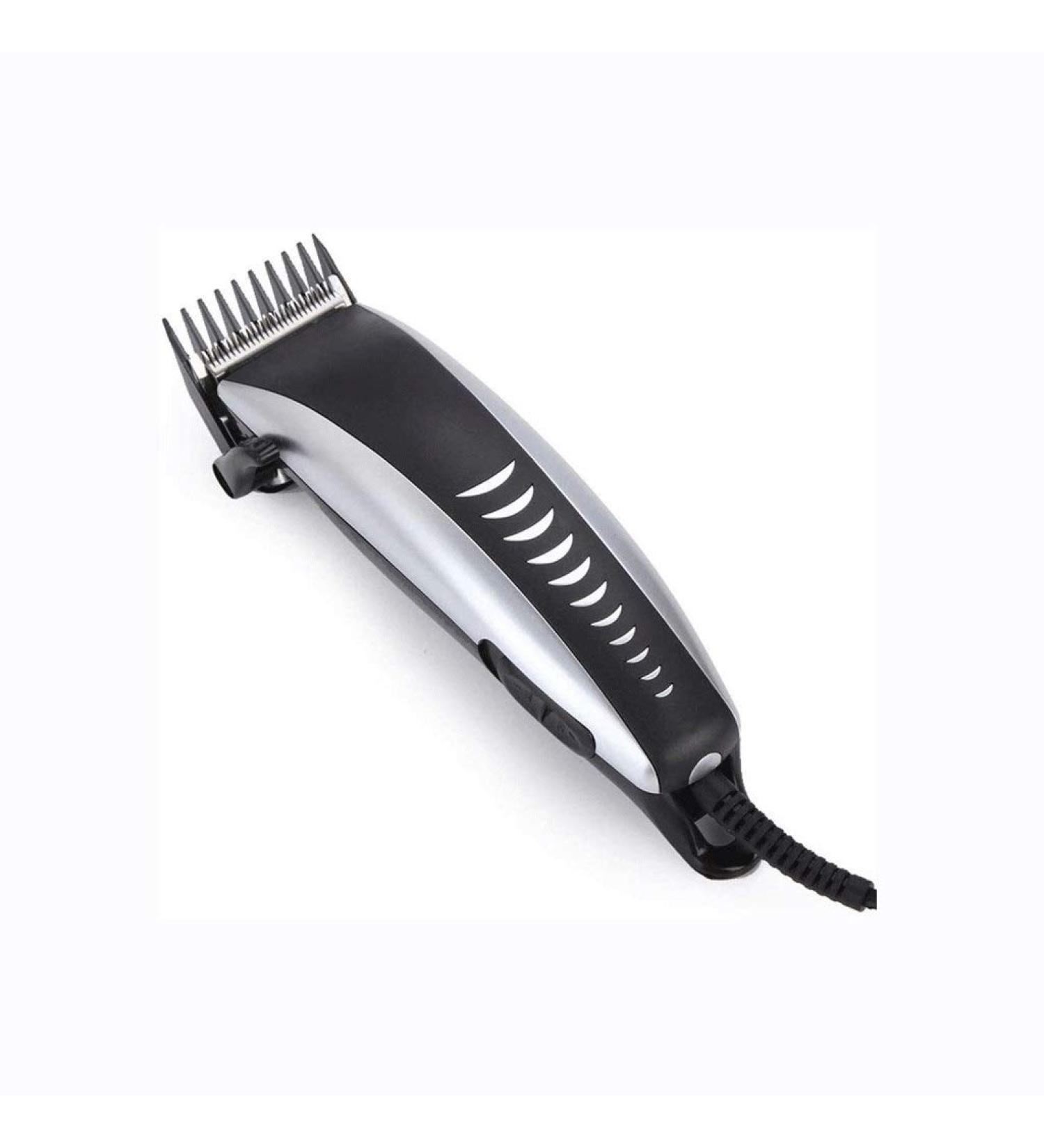 Household Men & Kids Hair Clipper Set | Professional Electric Trimmer & Beard Groomer Kit - Buy Online on GoSupps.com