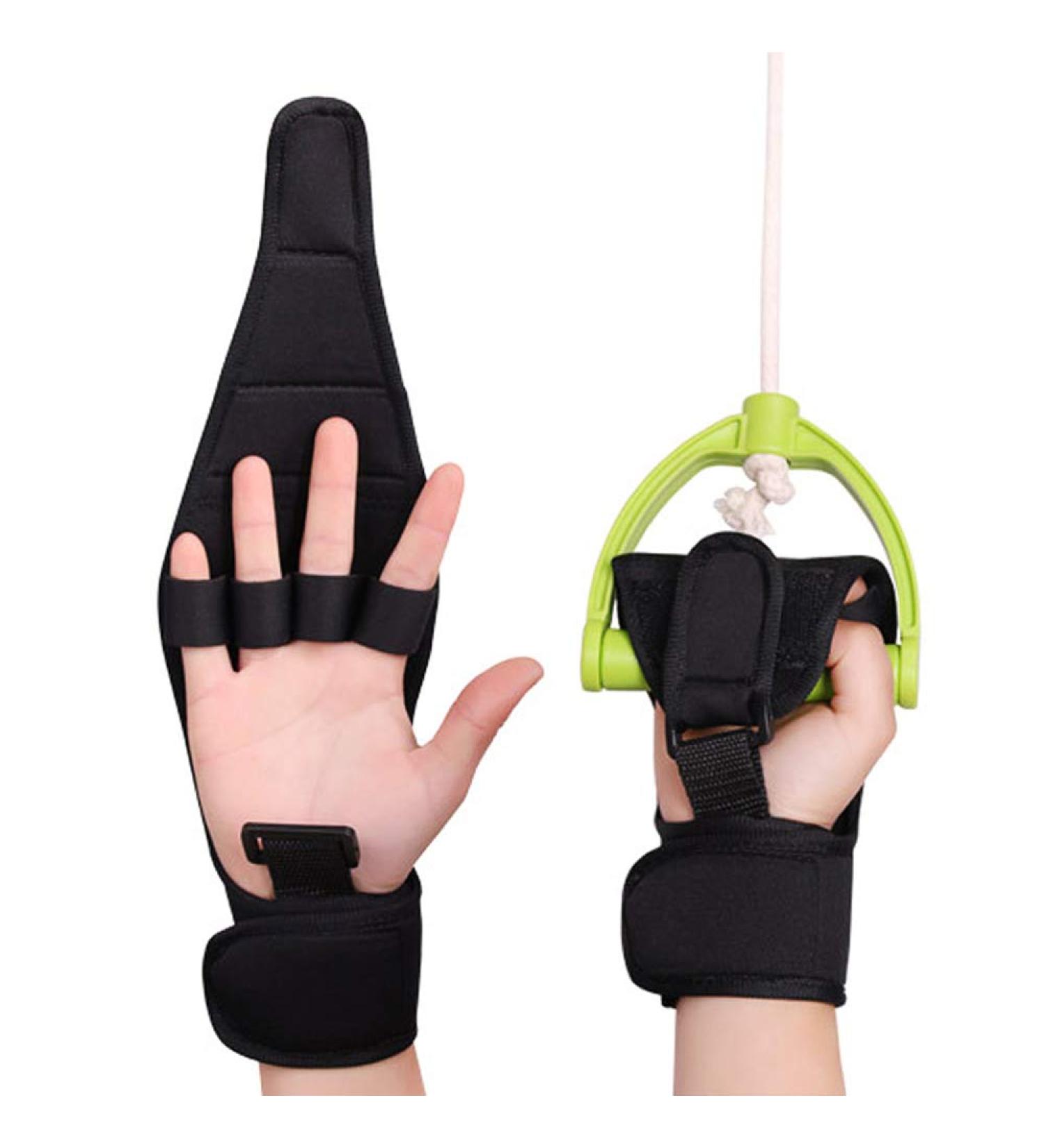 KIKIGOAL Finger Splint Brace for Stroke Recovery and Hand Training - Buy Online on GoSupps.com