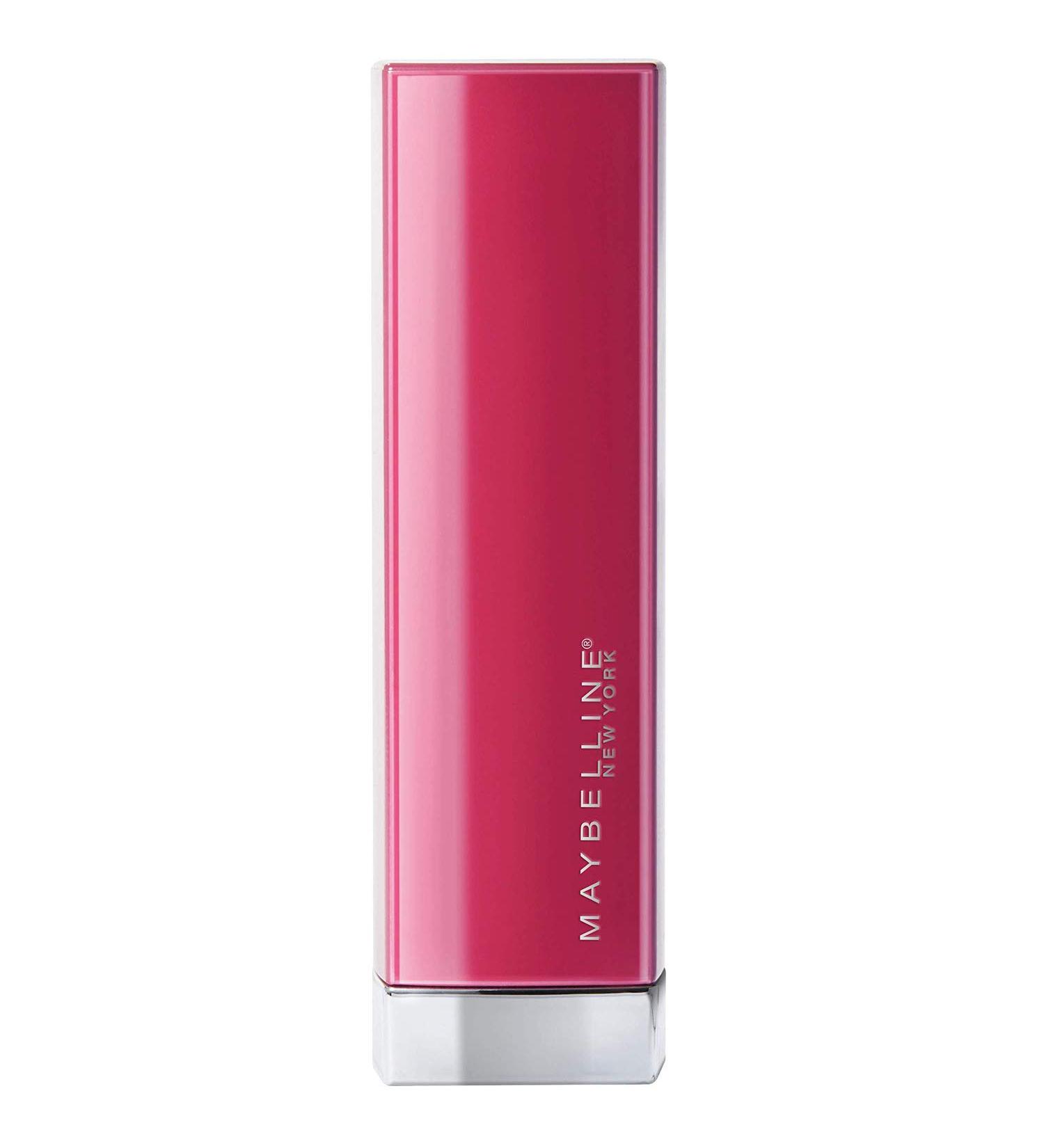 Maybelline New York Universal Lipstick Color Sensational Made For All Shade: Universal Satin Fuschia Pink (379) - Buy Online on GoSupps.com