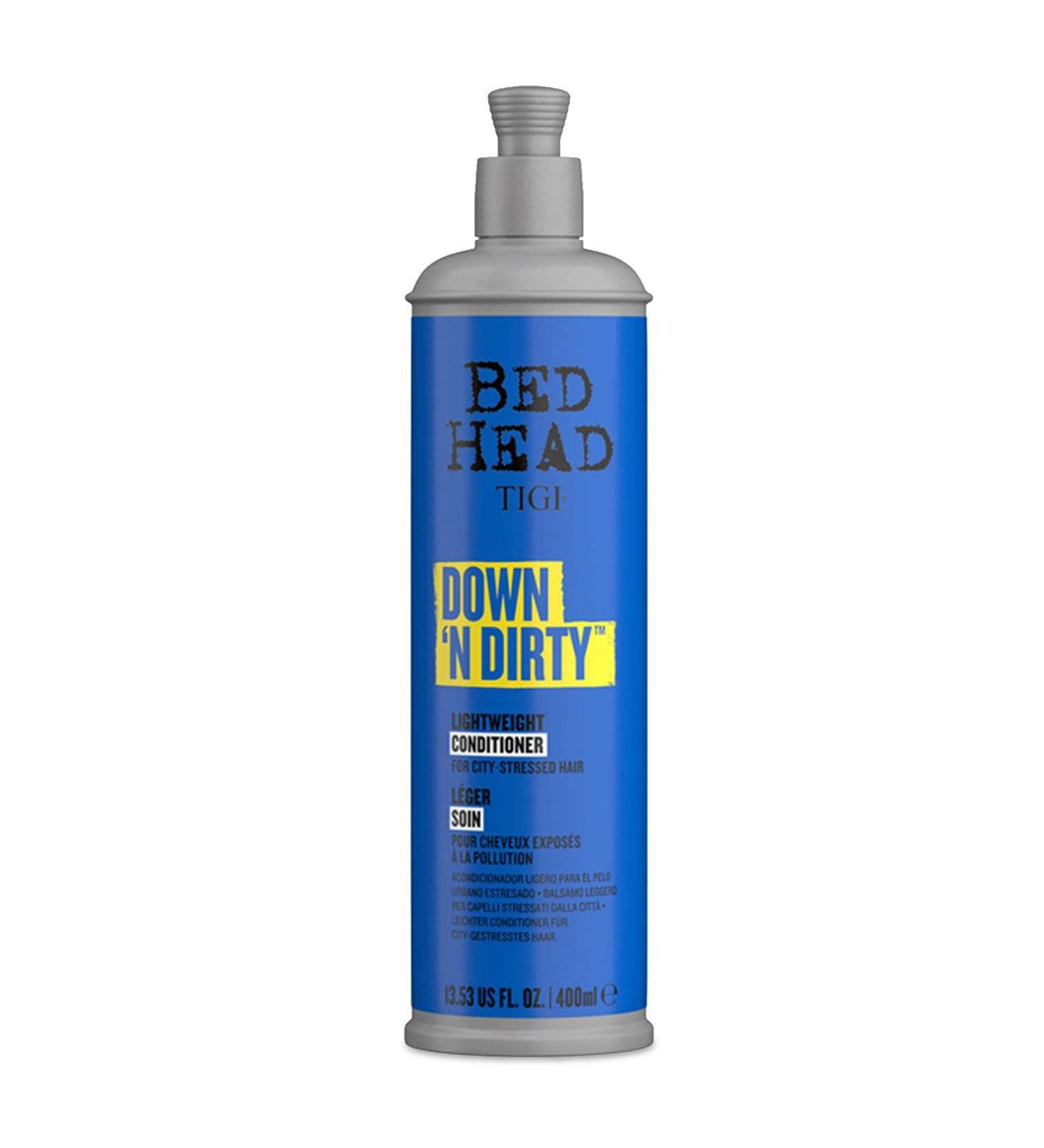 Bed Head DownN Dirty Lightweight Conditioner 400ml - Buy Internationally Best for All Hair Types - Buy Online on GoSupps.com