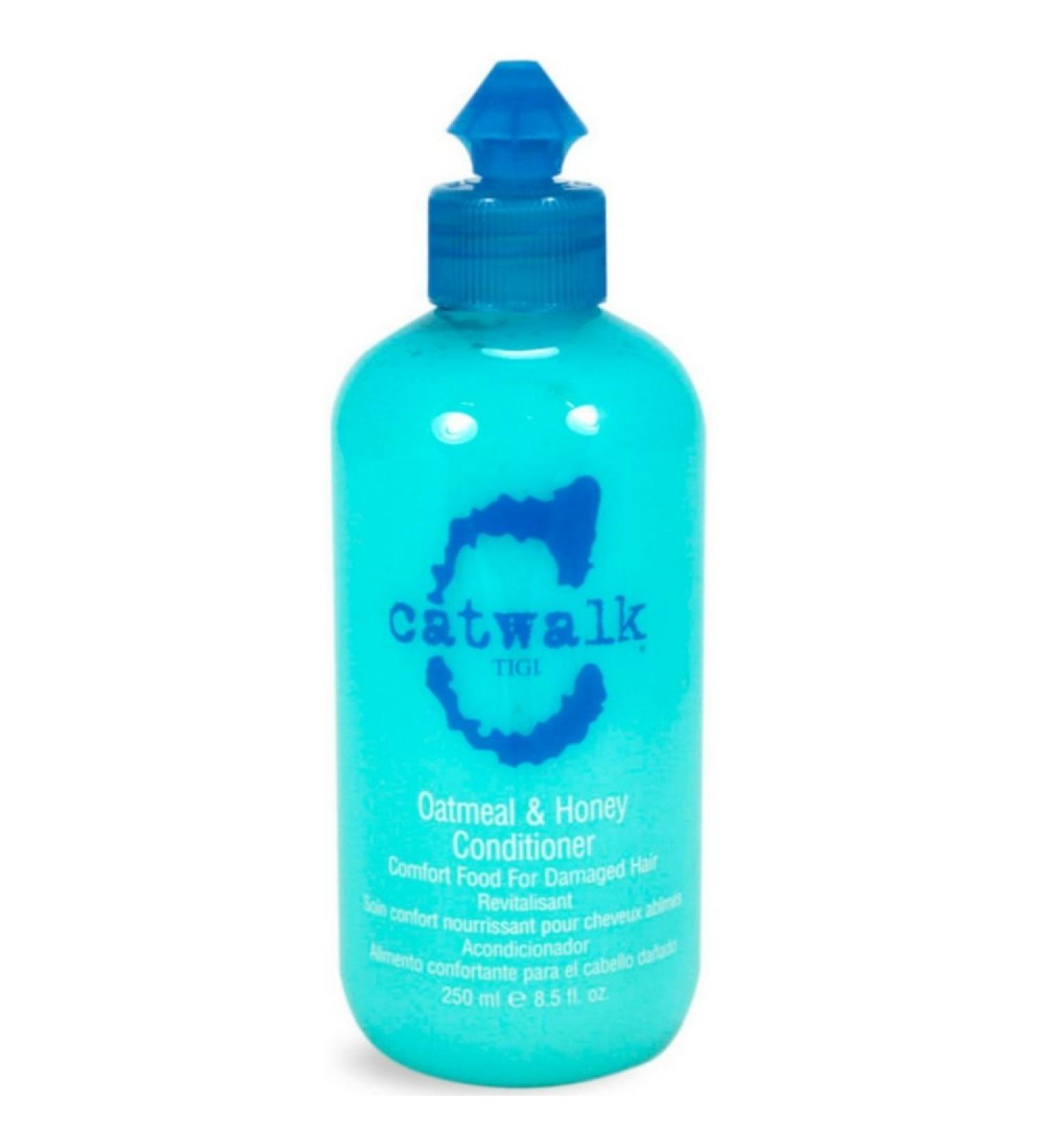 TIGI Catwalk Oatmeal and Honey Conditioner 8.5 Ounce