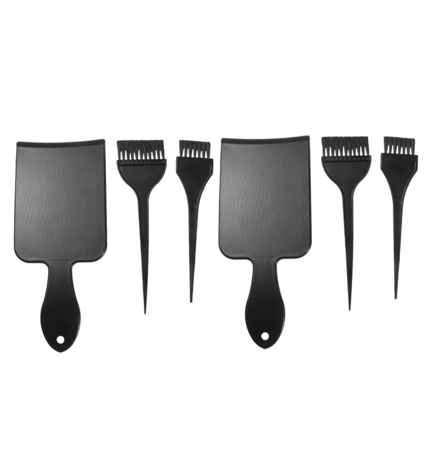 Mipcase 2 ensembles Kit de Coloration Cheveux et Durable Ensemble Accessoires Coiffure pour Domicile et Salon Pinceaux et pour Teinture Facile et Propre - Buy Online on GoSupps.com