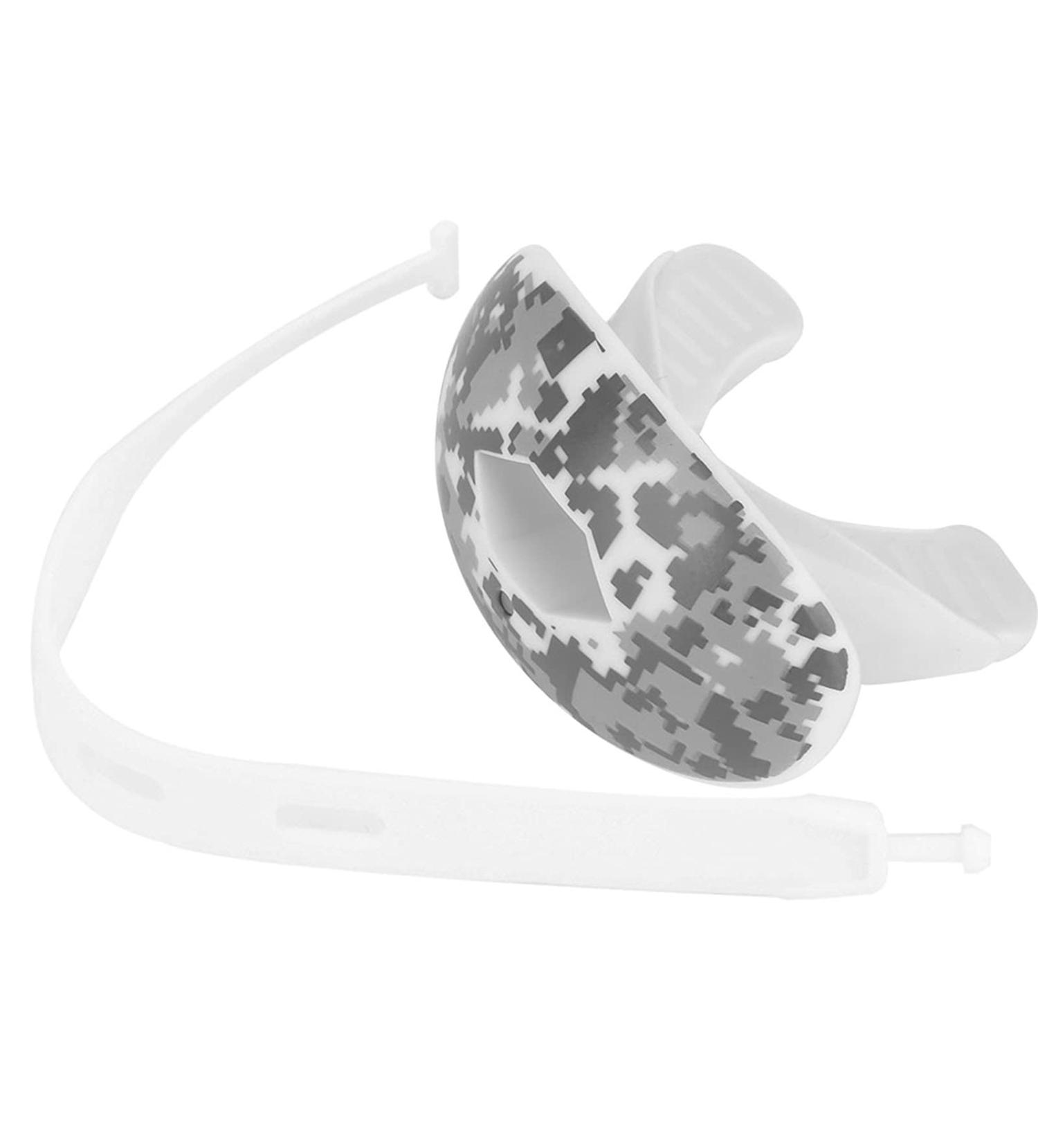 High-Quality Mouth Protection for Sports - Tooth Guard for Rugby Taekwondo Boxing & More | TPR Athletic Protector - Buy Online on GoSupps.com