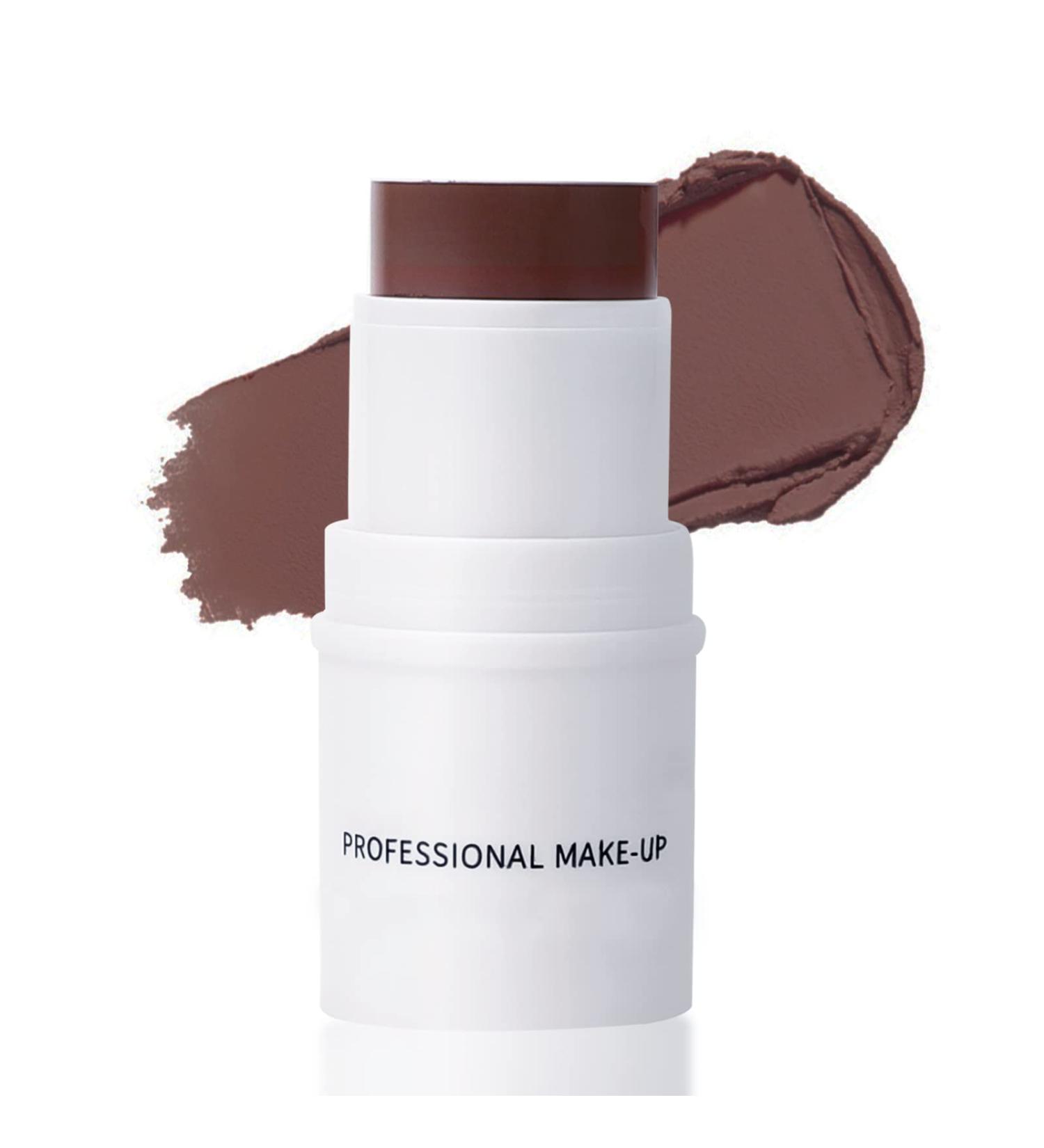 Boobe Multi Stick - Waterproof Bronzer Highlighter Blush Cream Makeup Stick | Easy-to-Use Face Brightening & Contouring Pen for All Skin Types (10g) - Buy Online on GoSupps.com