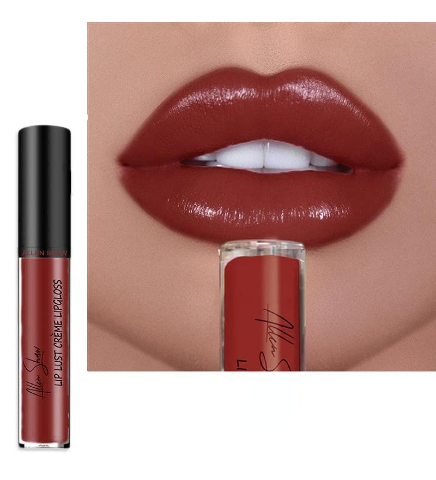  G n rique Interookie Cream Lipstick Icing Beauty Makeup (9#) - Buy Online on GoSupps.com