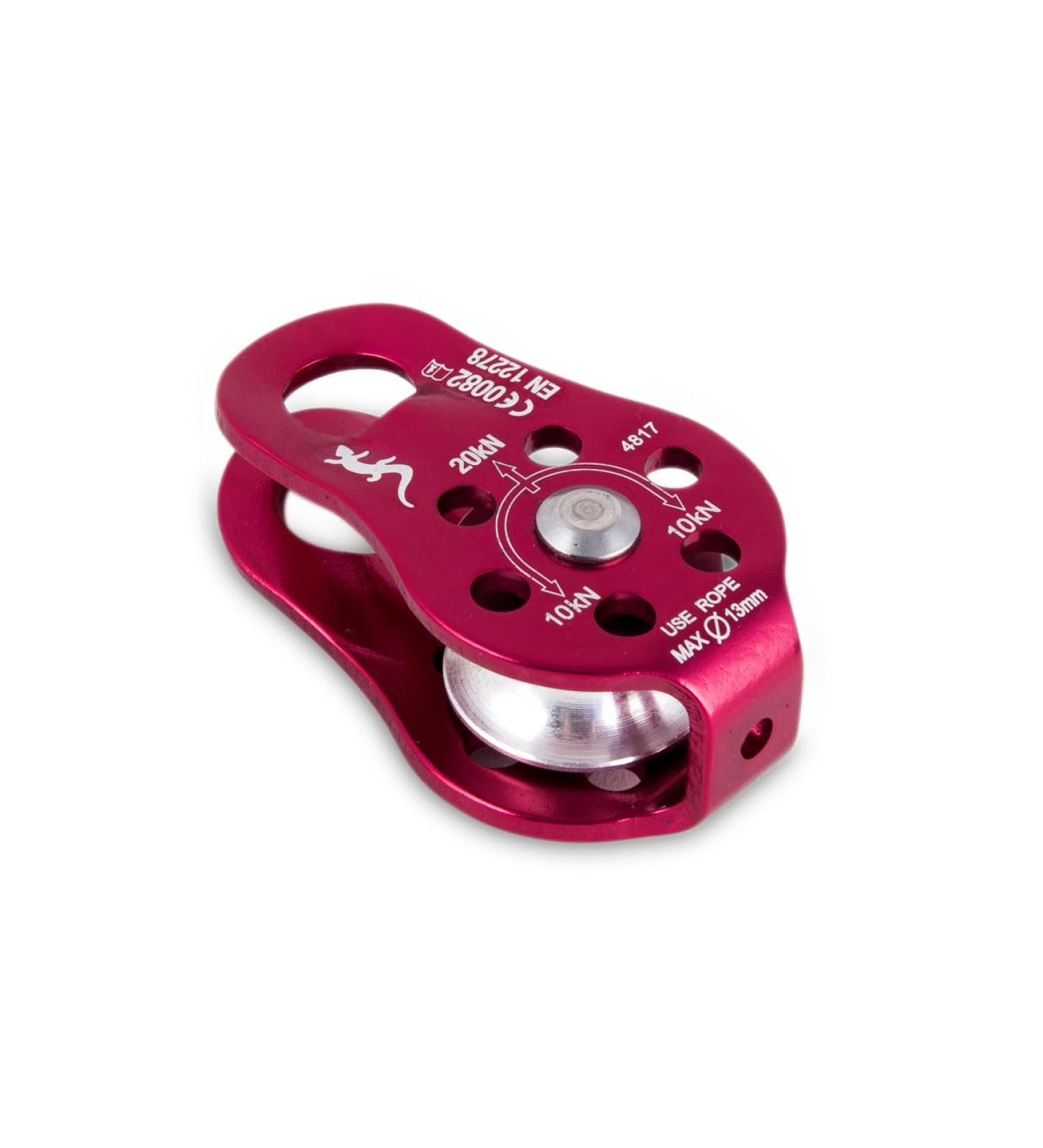 Fixed Polea Mini Simple para Cuerda CE - Ideal para Proyectos de Elevaci n | Compra Internacional - Buy Online on GoSupps.com