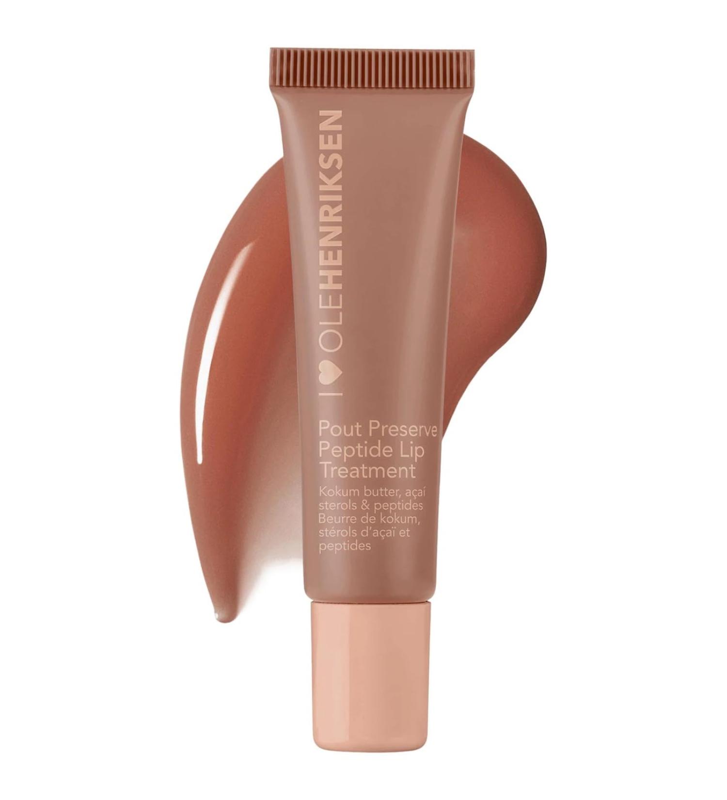 Ole Henriksen Pout Preserve Peptide Lip Treatment Creme Brulee
