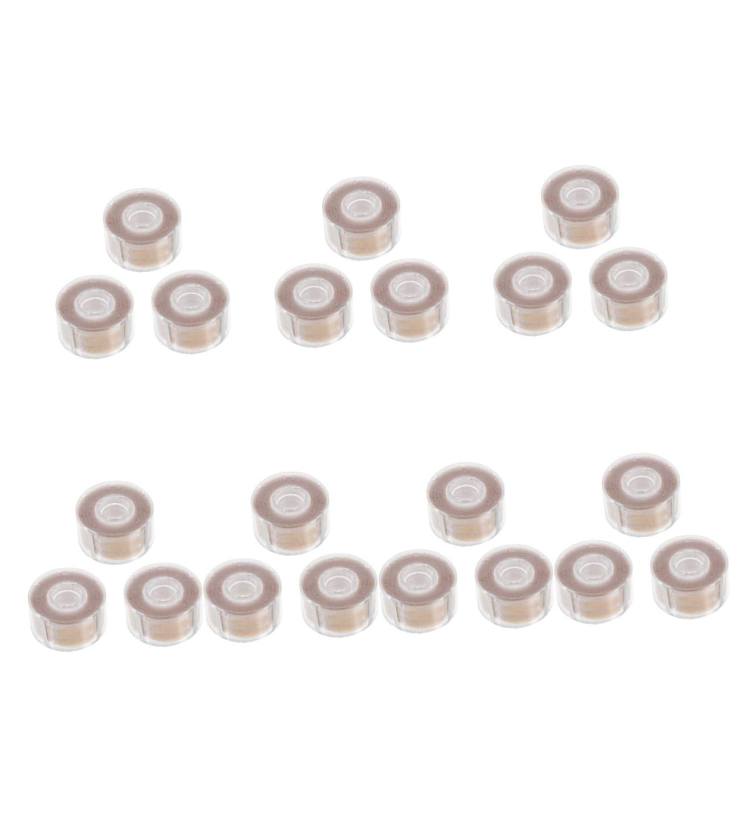 minkissy 21 Rolls Lace Double Eyelid Sticker Eyelid Tape Eyelid Stickers Eyelid Lifter Strips Eyelid Sticker Tape Double Sided Tape Eye Shaping Makeup Supplies Girl Accessories Make up - Buy Online on GoSupps.com