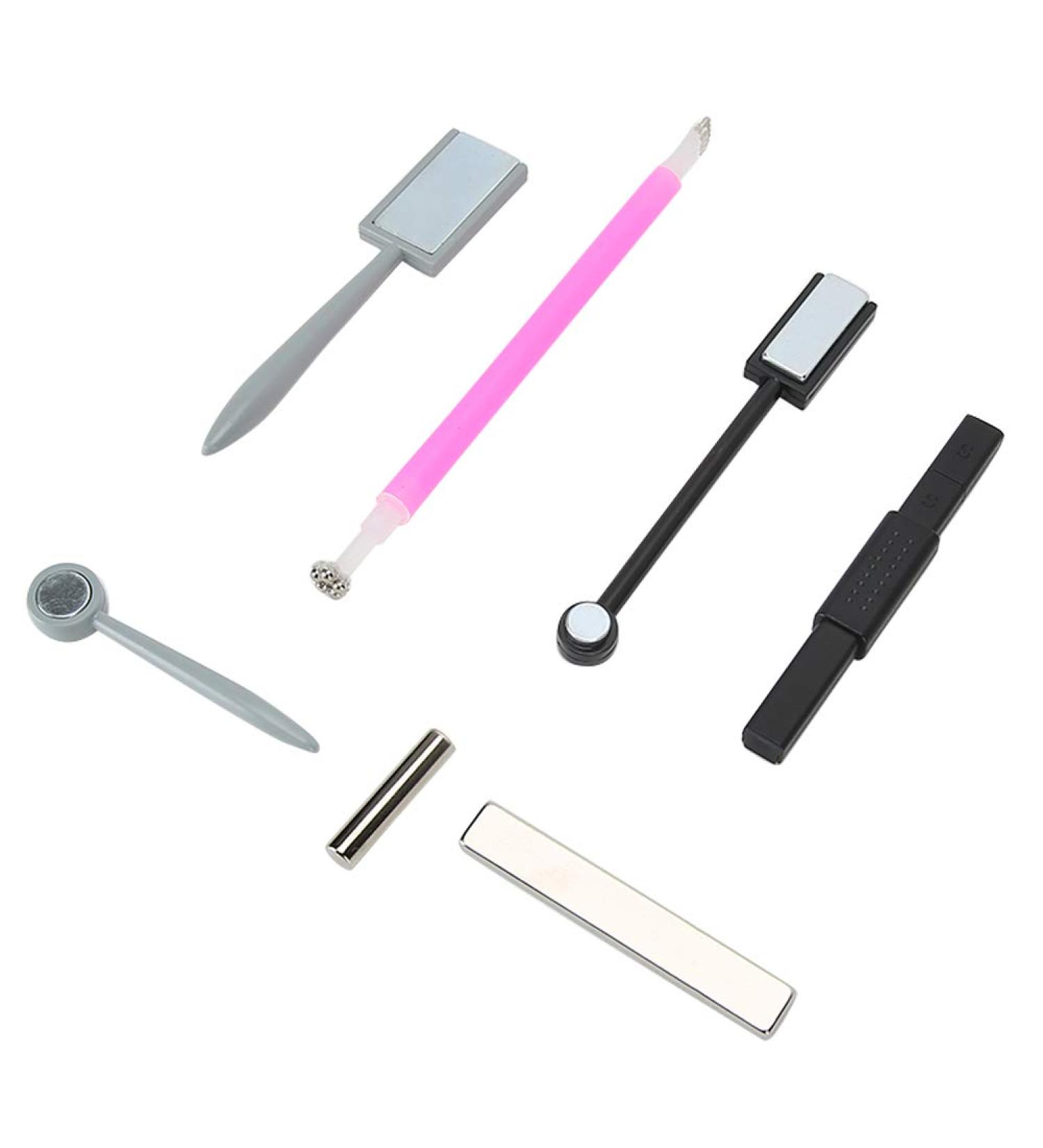 Cat Eye Nail Magnet Stick - Magnetic Gel Tool for Stunning Nail Art & Manicures | International Shipping - Buy Online on GoSupps.com