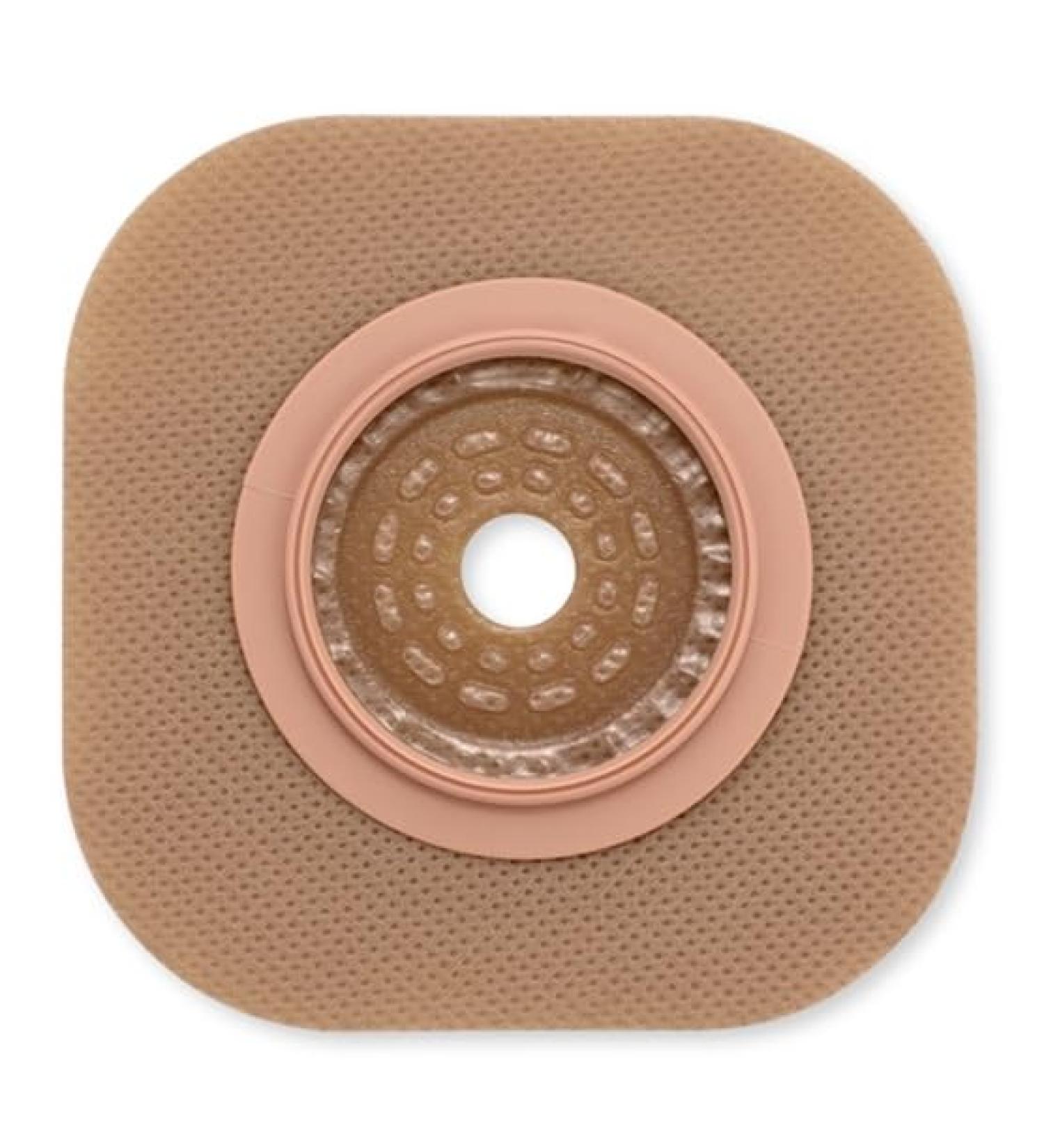 CeraPlus New Image Trim to Fit Ostomy Barrier Without Tape 44 mm Flange 5 per Box 15102 Cut-to-fit up to 1-1/4" (32 mm)