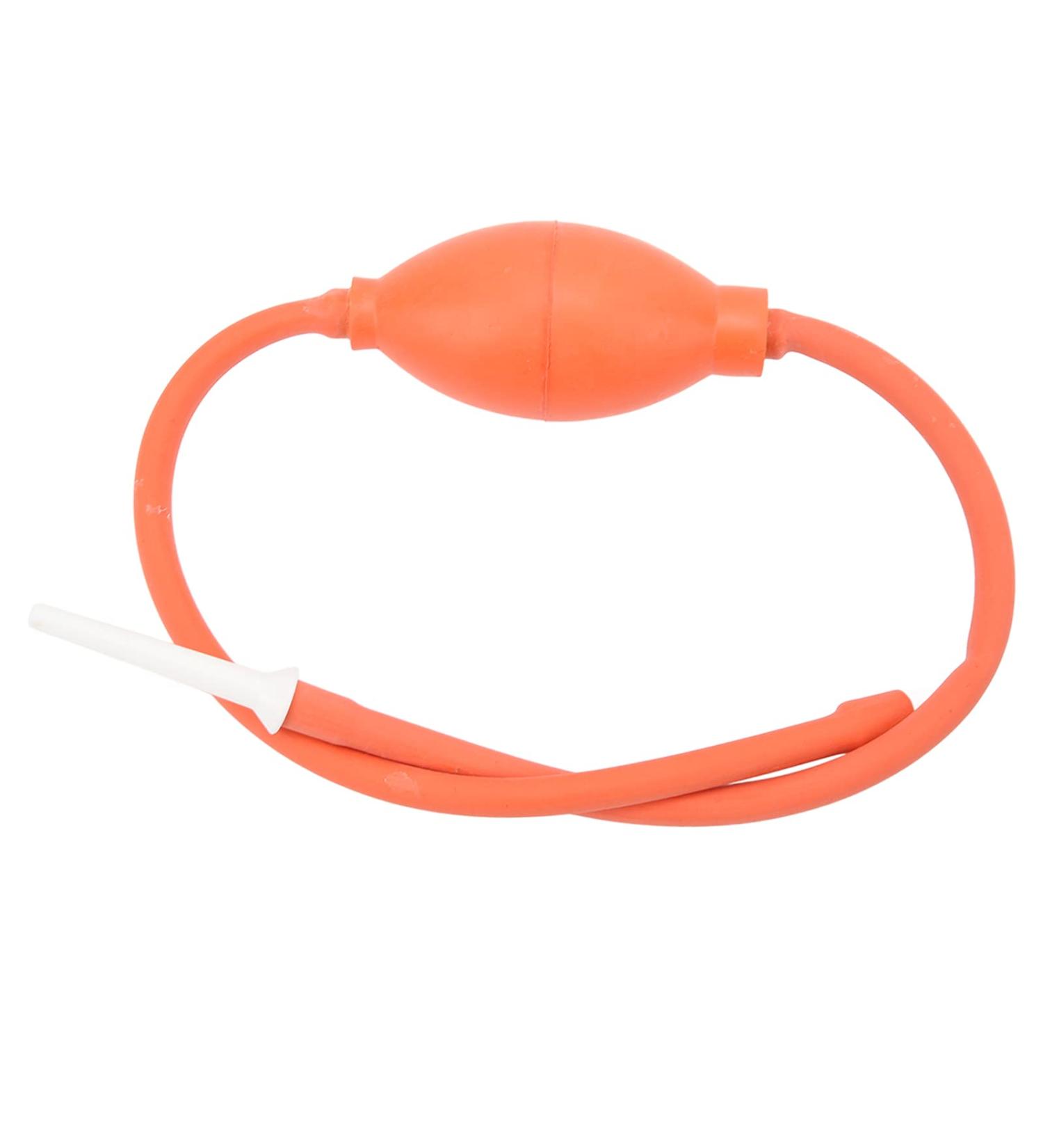 Premium Enema Bulb Cleaner - Easy to Clean Rubber Anal Cleaner Reusable & Perfect for Home Use - Fast International Shipping - Buy Online on GoSupps.com