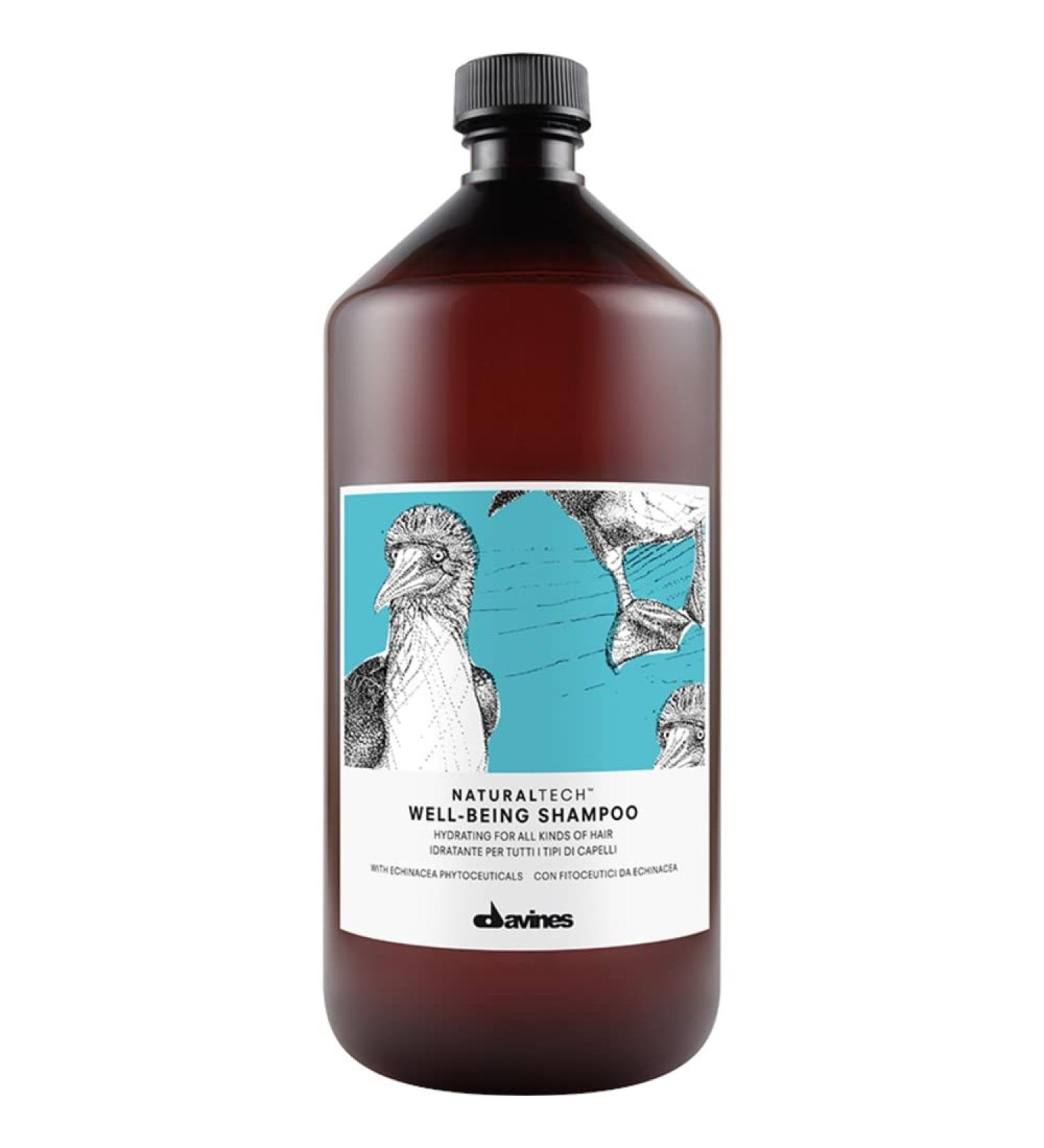 WELL-BEING shampoo 1000ml Davines