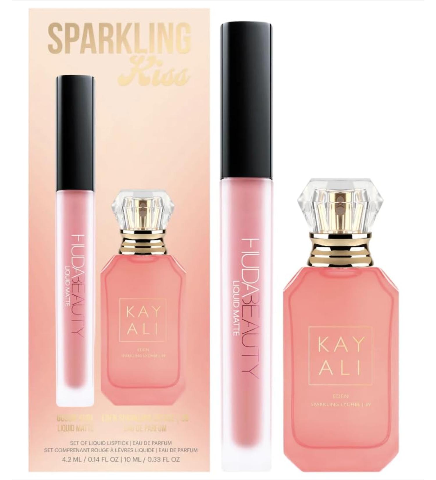 KAYALI Sparkling Kiss Gift Set - Buy Online on GoSupps.com