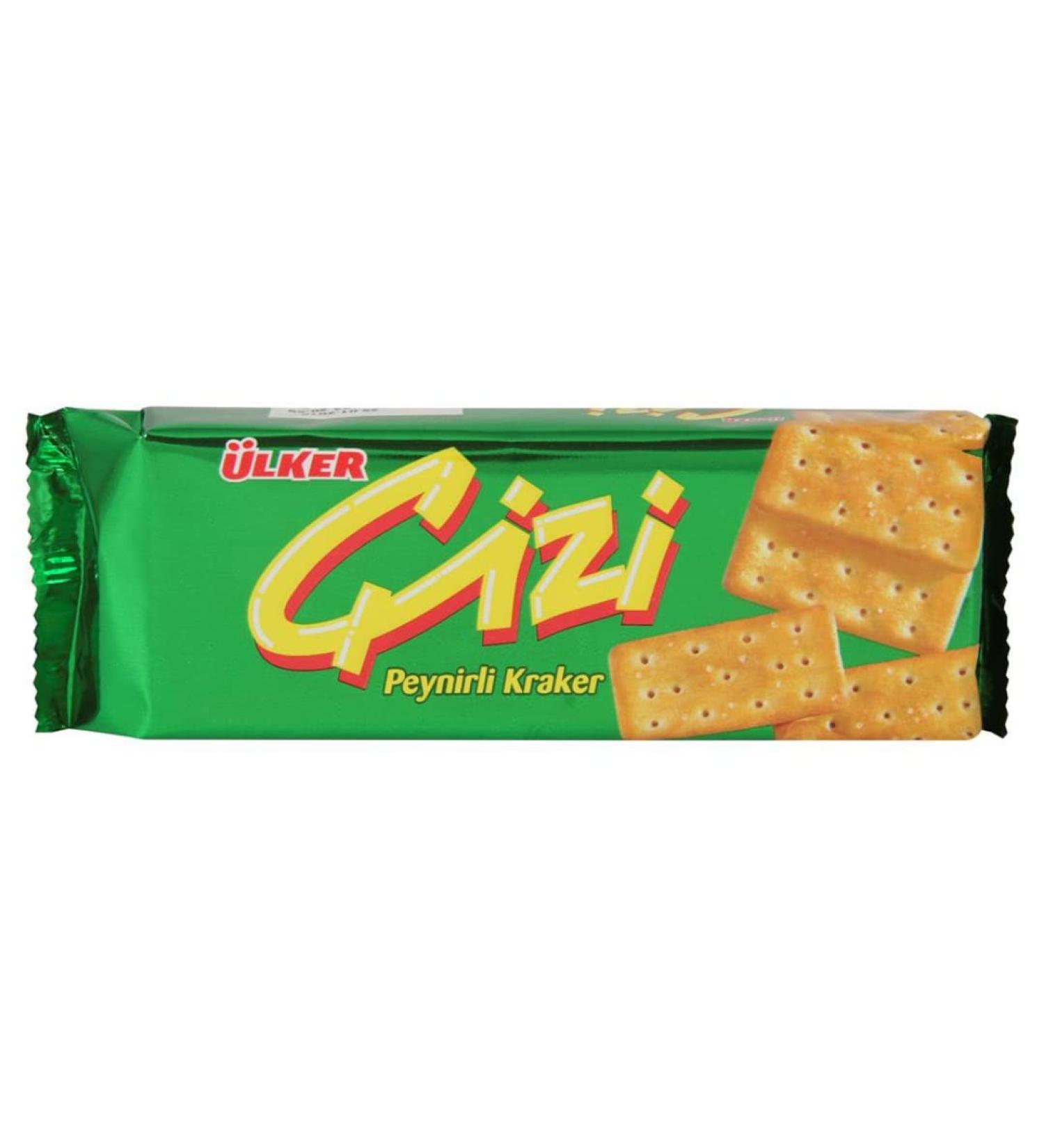 Ulker Cizi Cracker x 25 pack