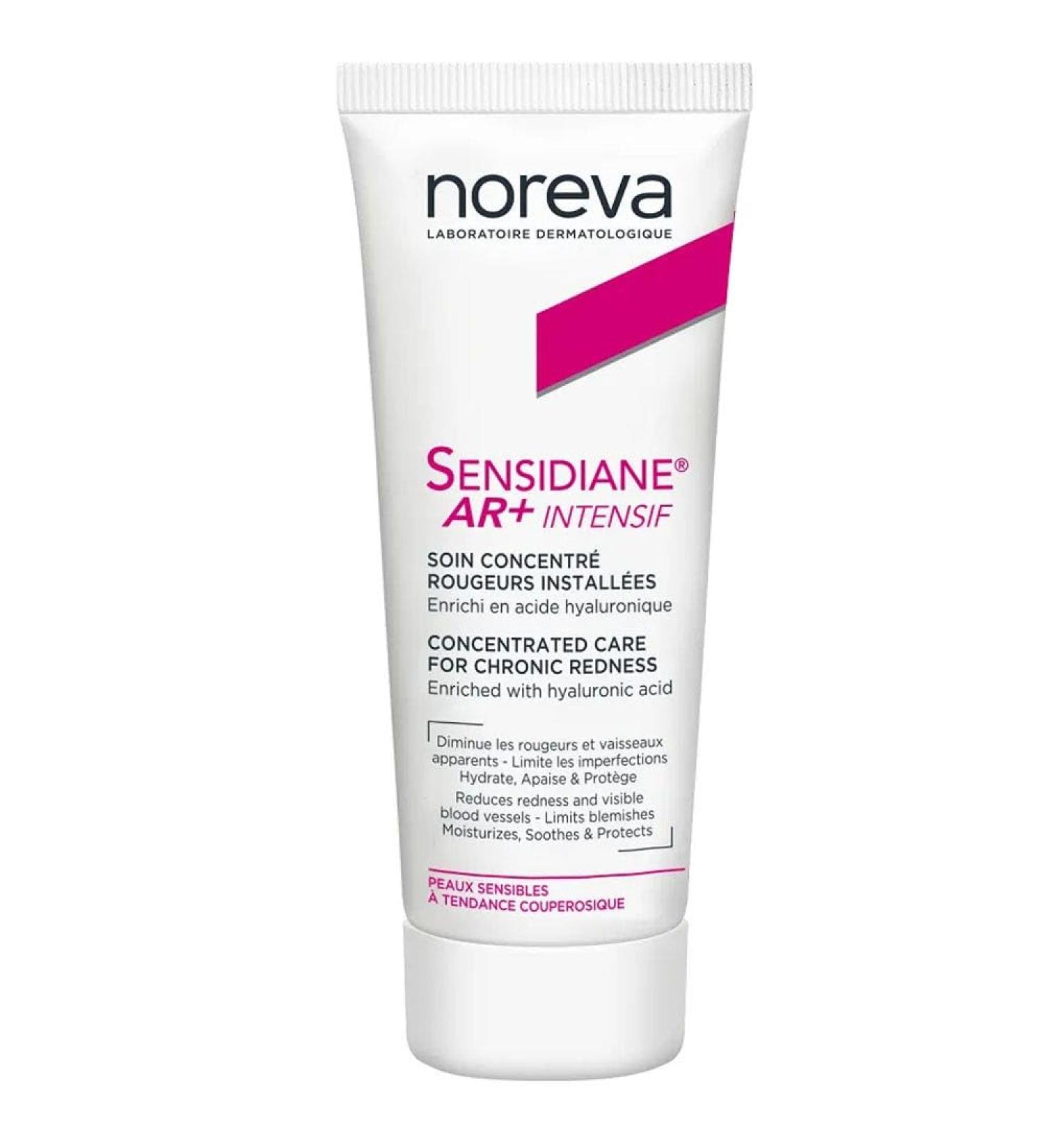 Noreva Sensidiane AR+ Concentrated Care for Chronic Redness 30 ml