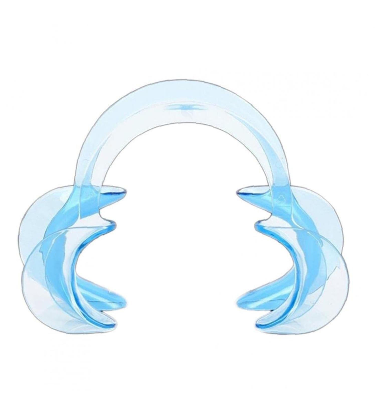 Ayrsjcl Cheek Lip Retractor Mouth Opener - C-Shape Teeth Whitening Intraoral Tool for Optimal Dental Care - Buy Online on GoSupps.com