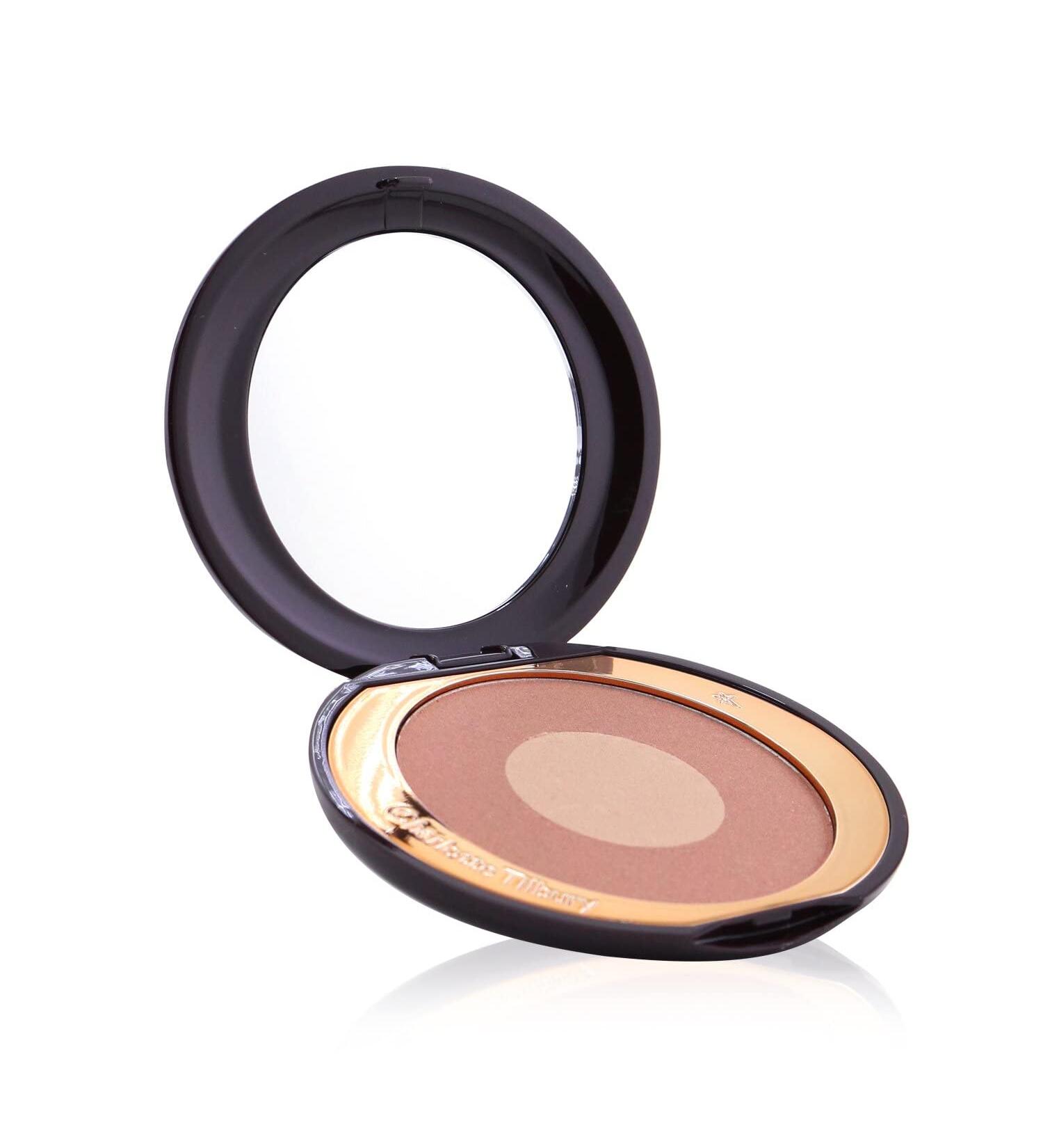 Charlotte Tilbury Pillow Talk Blush Gold - Cheek to Chic 1 Count - Buy Online on GoSupps.com