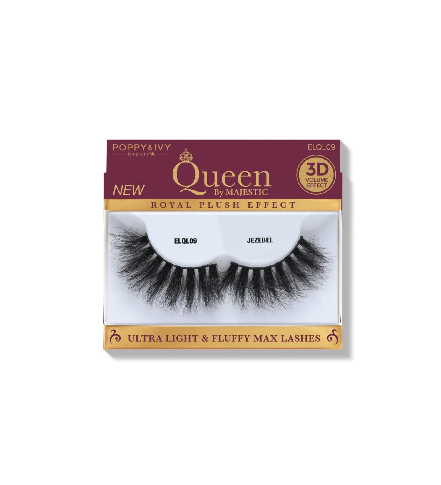 Poppy & Ivy Queen Lashes Jezebel