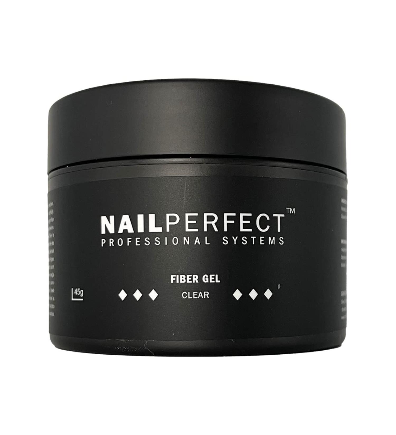 Nail Perfect Nail Perfect - Fibre Gel Clear 45 g