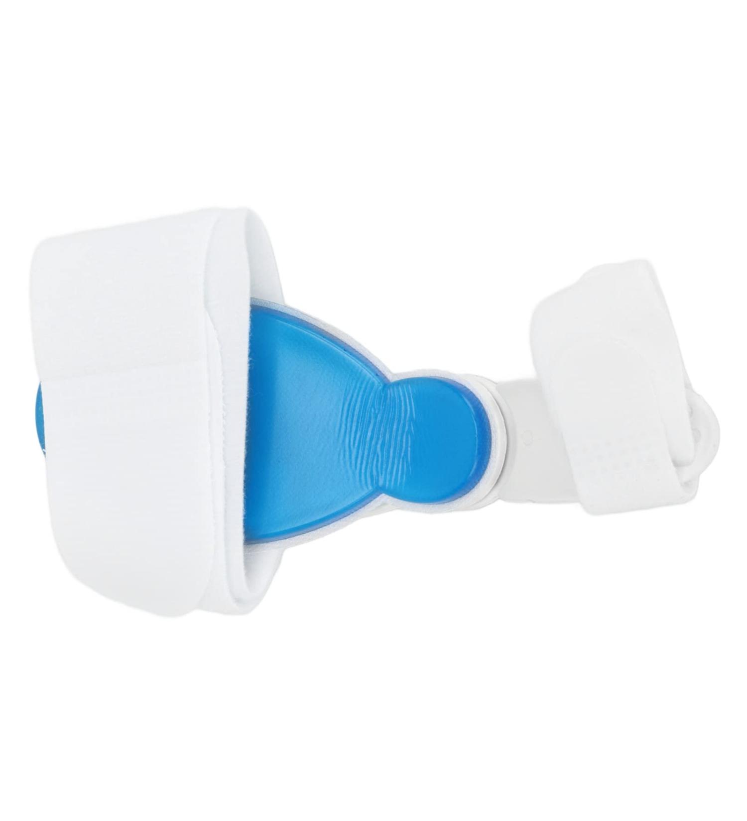 AMONIDA Orthopedic Toe Straighteners - Antislip Bunion Corrector for Overlapping Toes - Buy Online on GoSupps.com