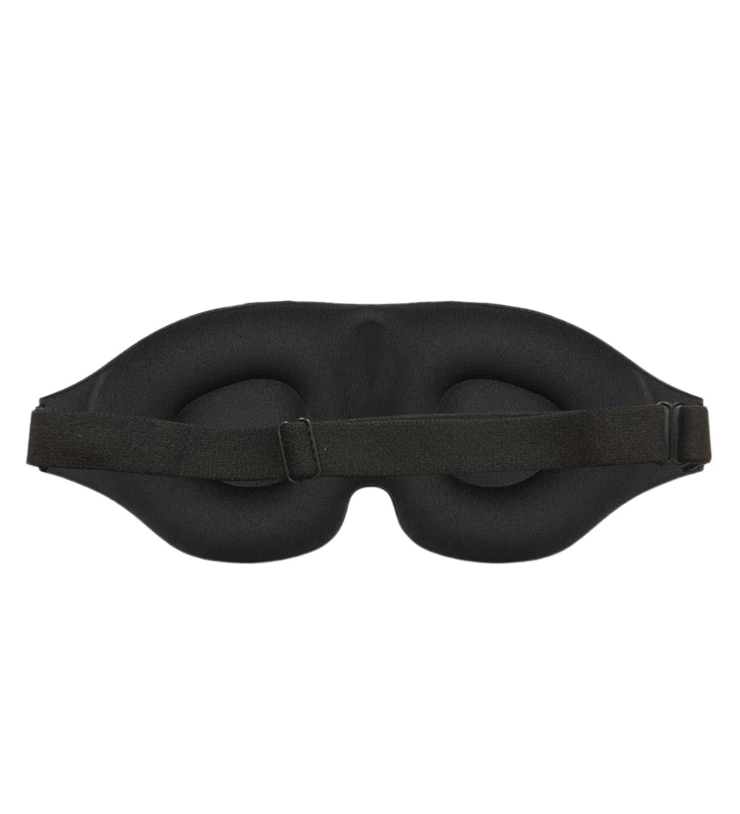 Masque Sleep - Light Blocking Eye Mask for Relaxing Sleep | Travel-Friendly for Naps & Long Journeys - Buy Online on GoSupps.com