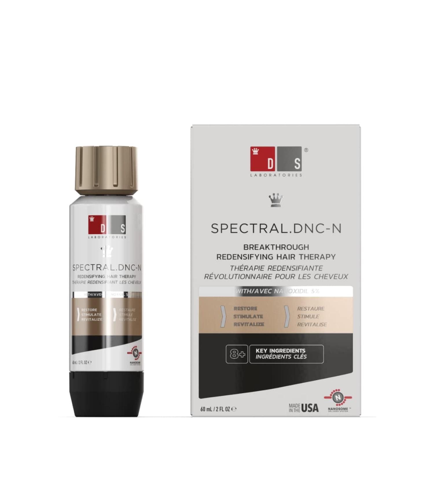 Ds Laboratories Spectral Dnc-N Breakthrough Hair Loss Growth Treatment System 60Ml/2Oz