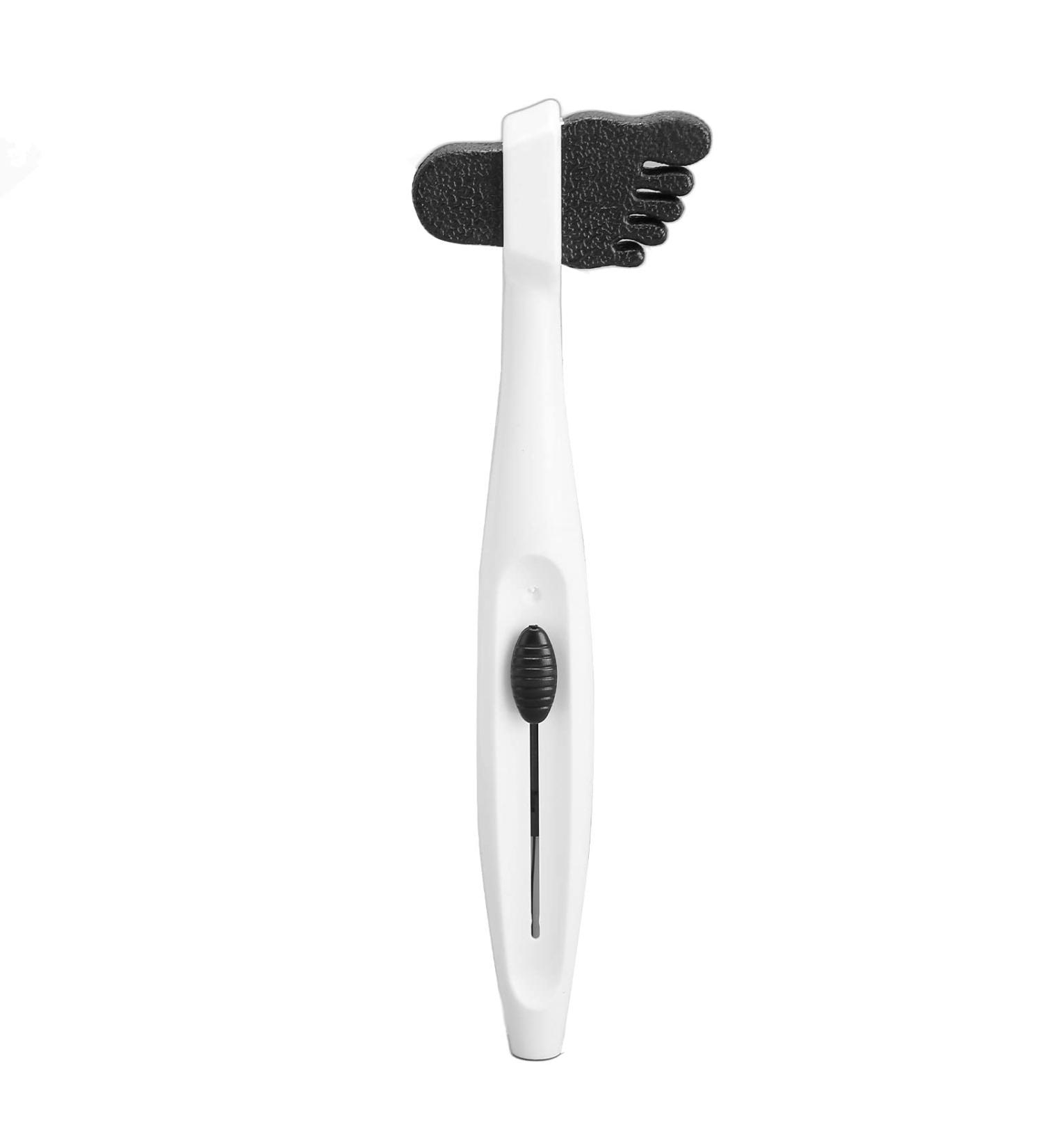 Durable Test Monofilament - Load Test for Foot Sensitivity - Black & White ABS Material - Buy Online on GoSupps.com