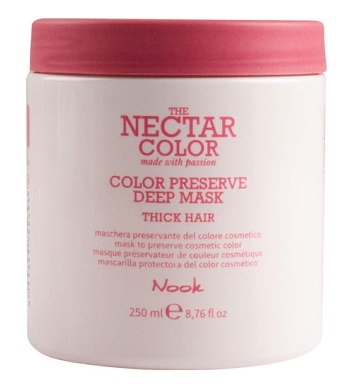 Nook Nectar Color Preserve Mask 250ml