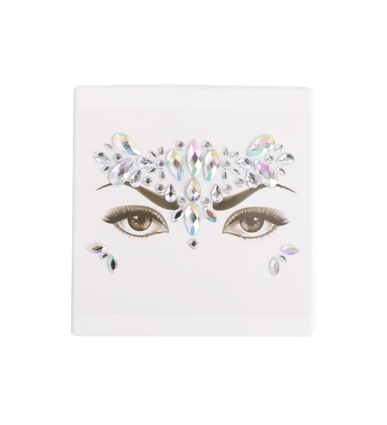 Profusion Cosmetics Star Child Face & Body Gems - Illuminate Your Beauty for Festivals | Cosmic Looks & Flawless Glow - Buy Online on GoSupps.com