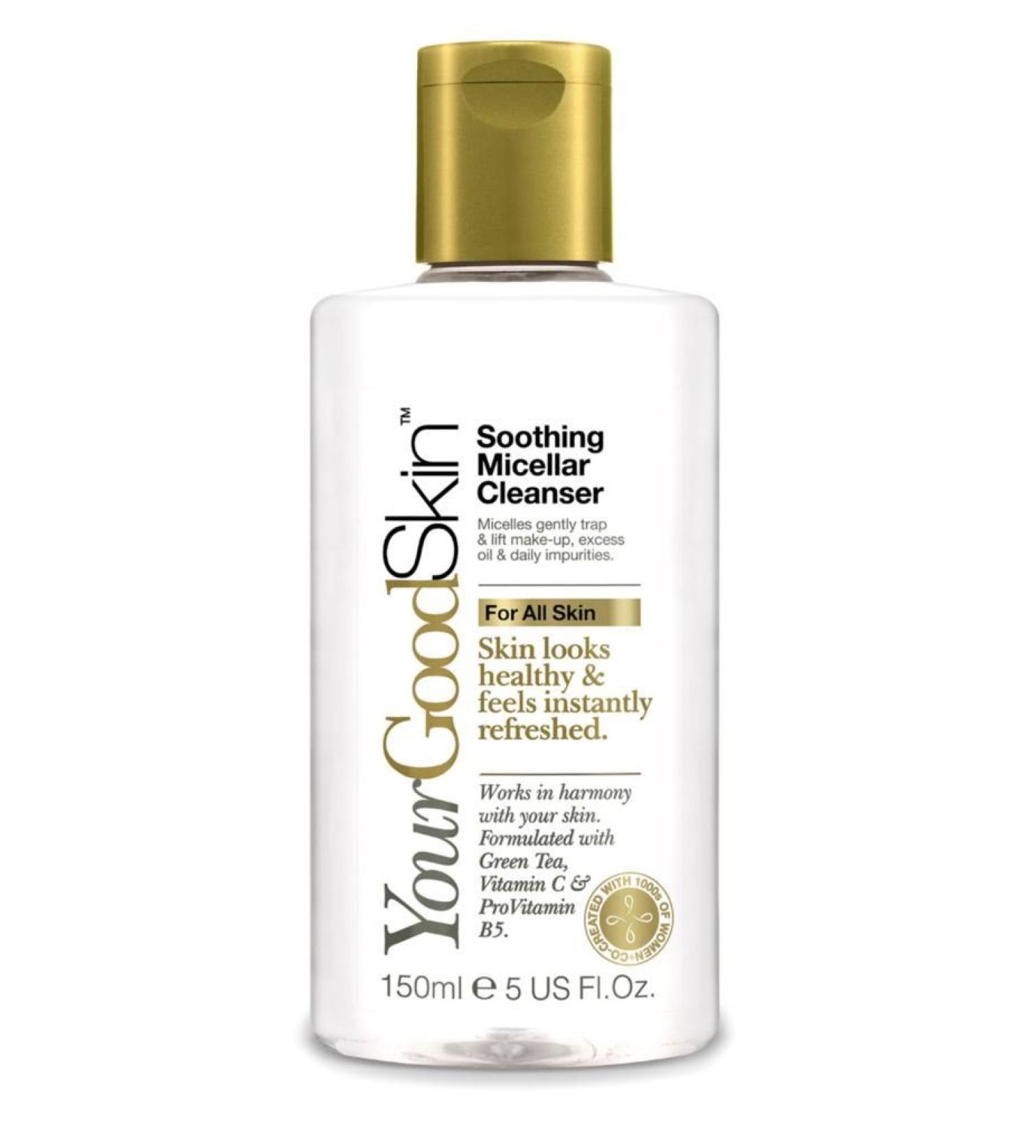 Soothing Micellar Cleanser 150ml