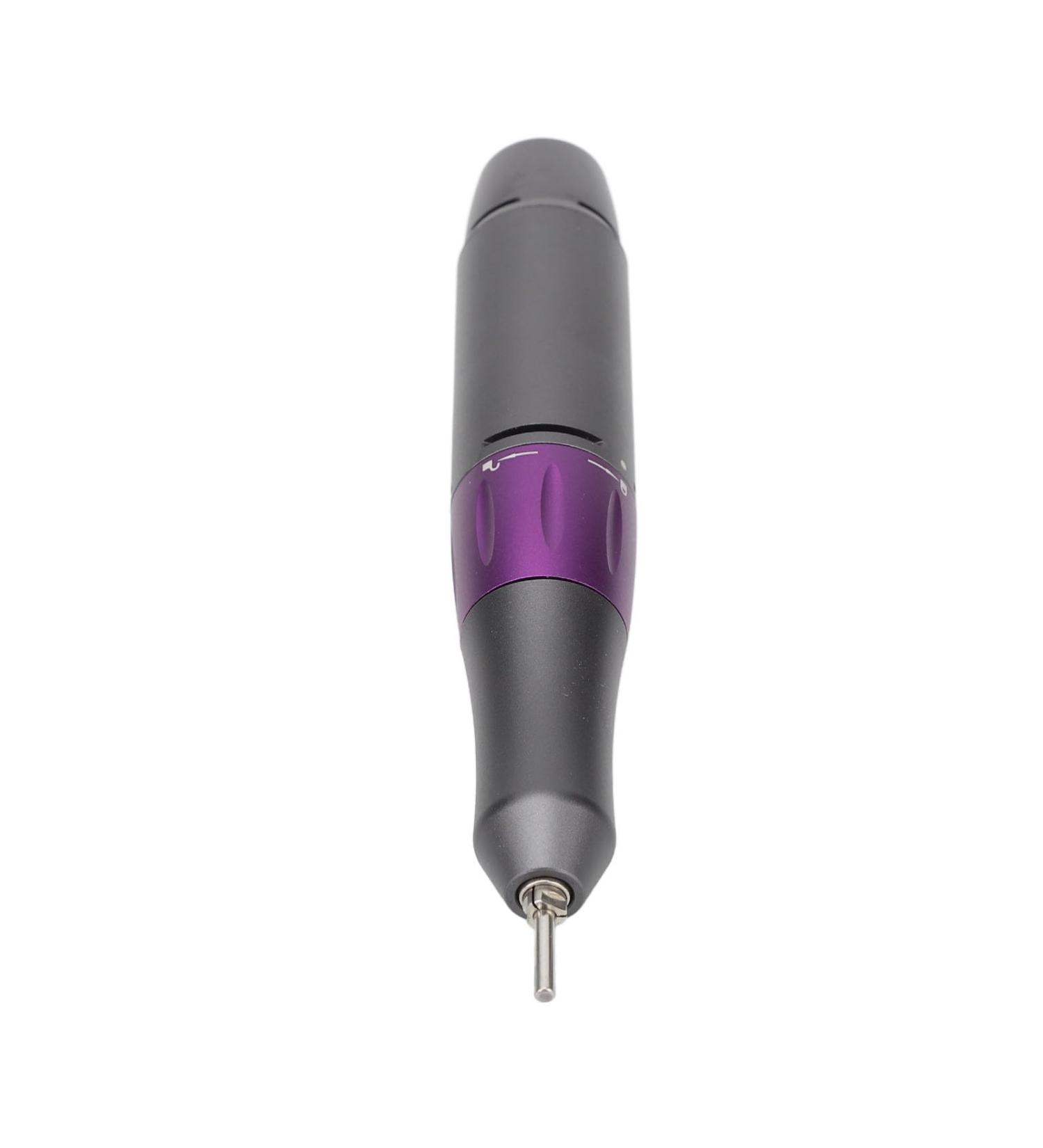 30000rpm Electric Manicure Drill Handle Adjustable Portable Nail Drill Pen Handle for Nail Polisher Fingernail Grinder USB Interface - Buy Online on GoSupps.com