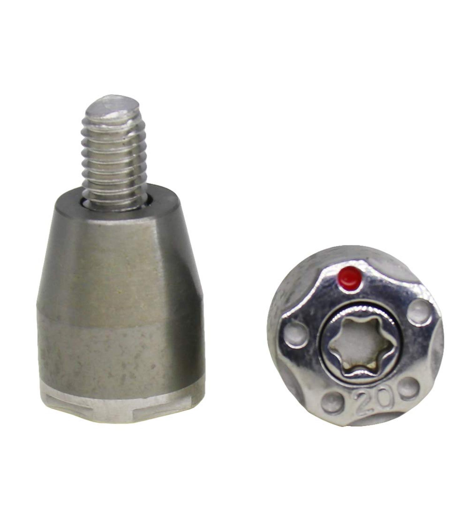 MamimamiH 2pcs Golf Weights for Taylormade R11s R11 R9 R7 R5 Spider Rossa MWT - Enhance Your Golf Performance 20g Each - Buy Online on GoSupps.com