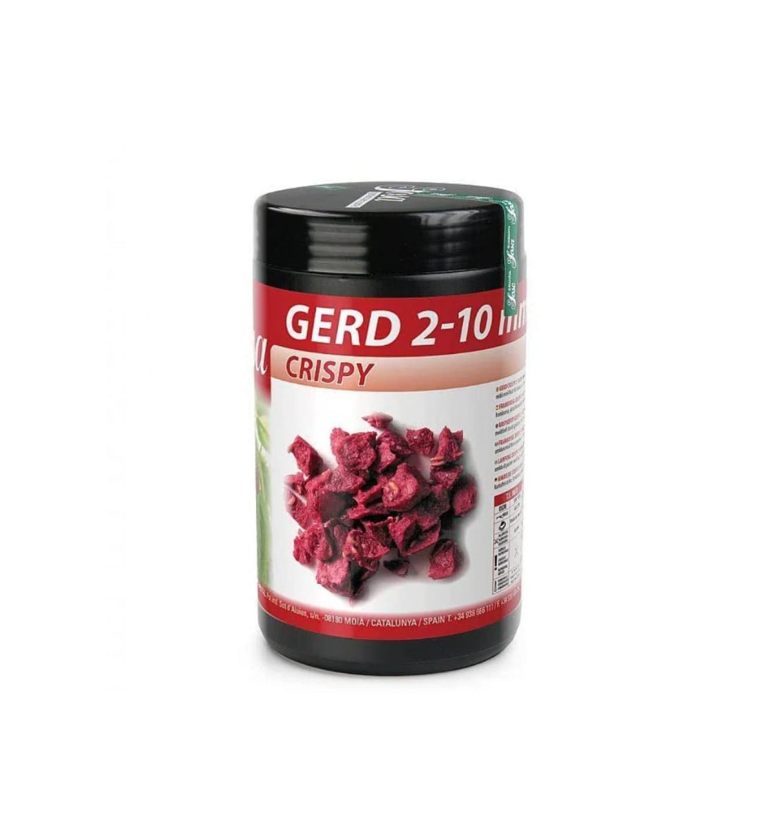 SOSA Raspberry Crispy 300g