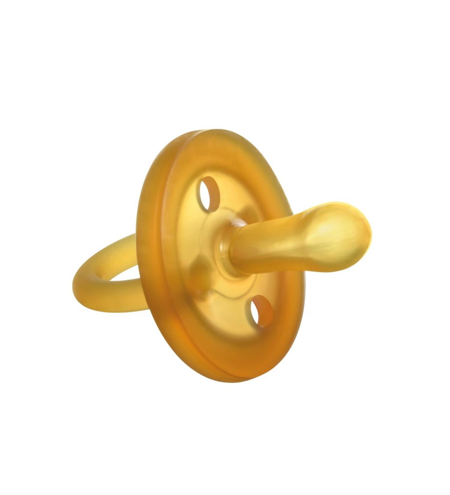 Buy GOLDI Symmetrical Pacifier SL for 3-24 Months | One Pack - Safe & Comfortable | International Shipping Available - Buy Online on GoSupps.com
