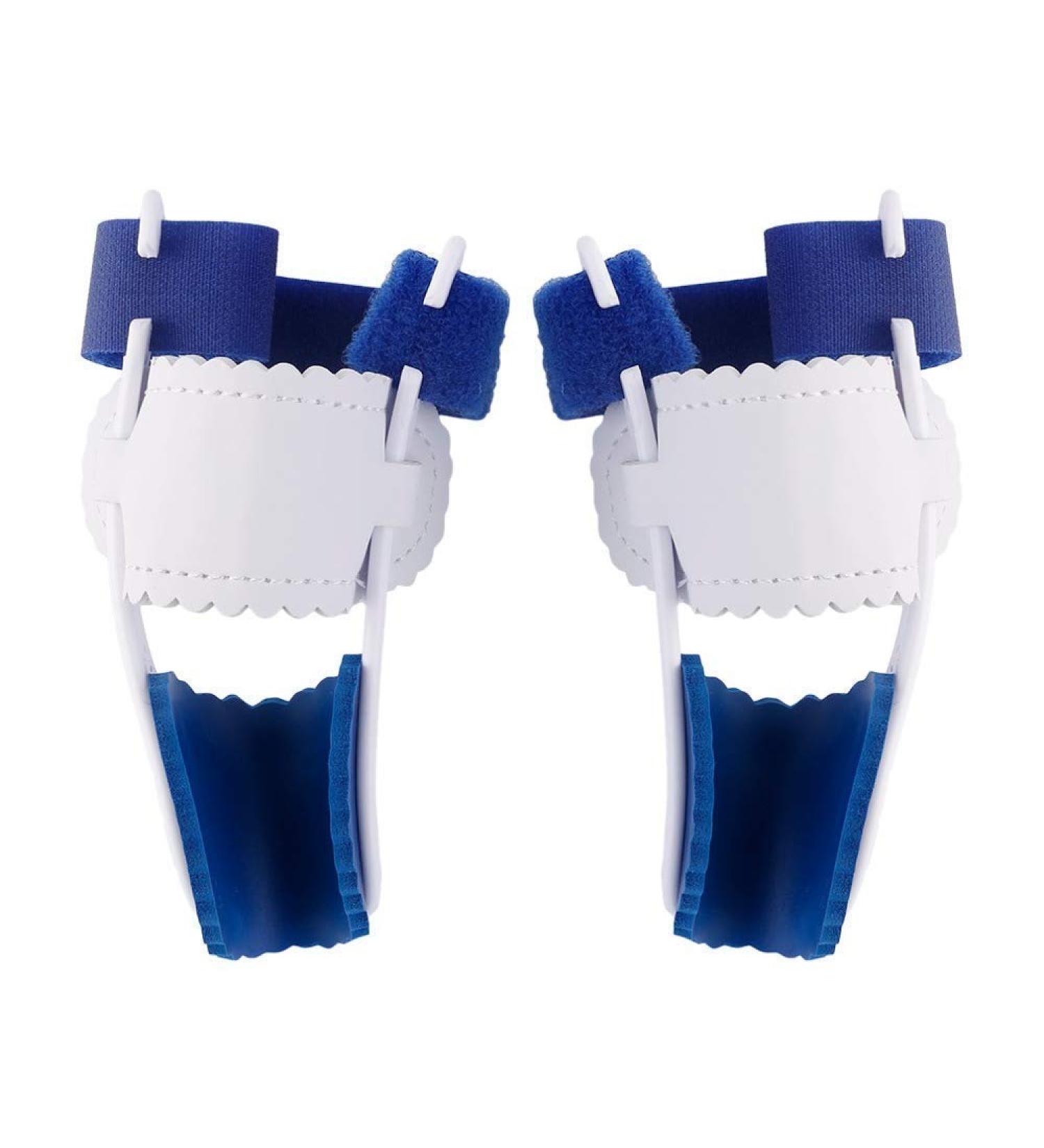 CAZARU FXJ Toe Straightener - Adjustable Orthotic for Hallux Valgus, Toe Alignment Corrector | Braces & Supports for Bone Thumb Toes | Separator - Buy Online on GoSupps.com