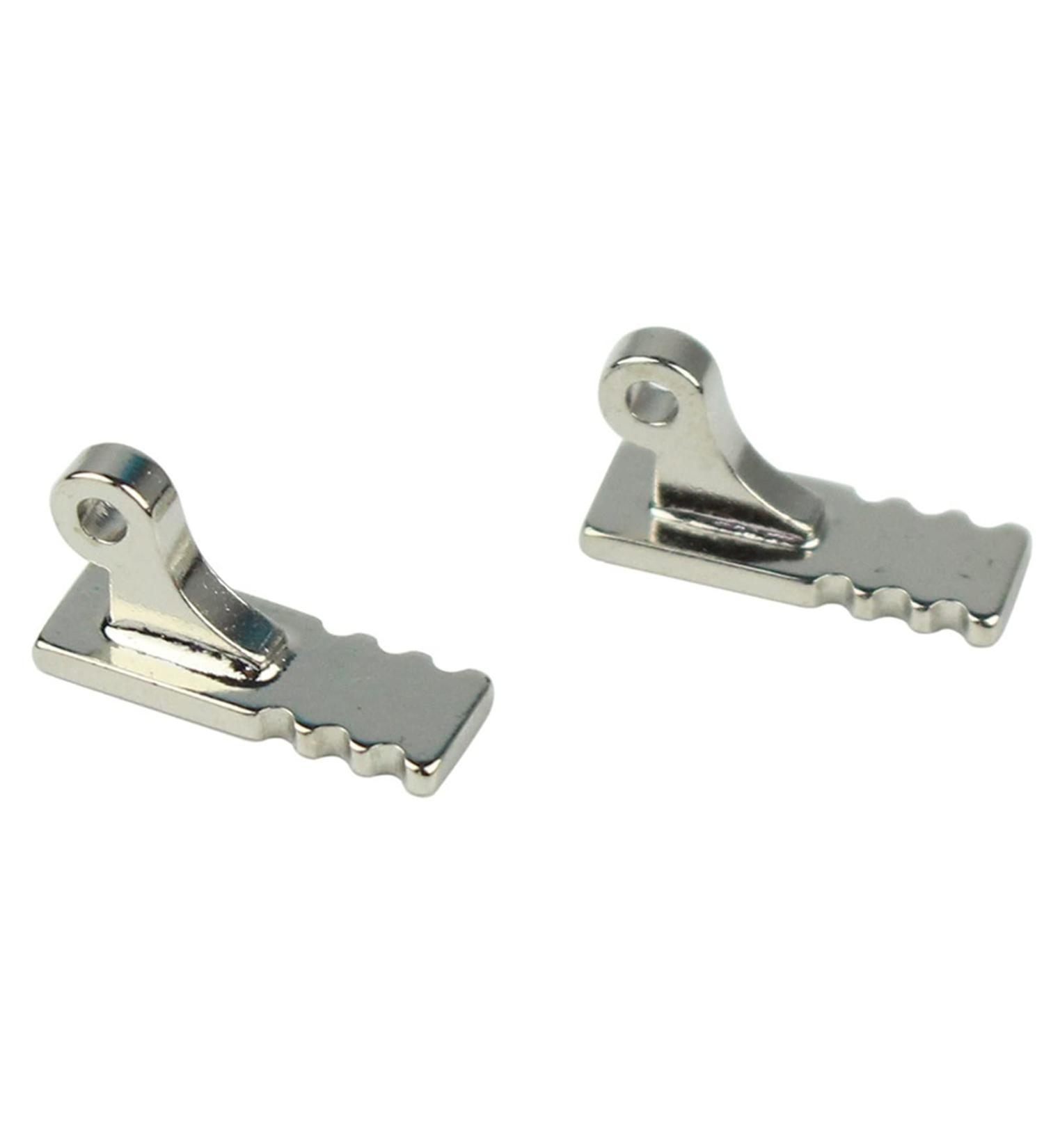 SBTRKT 20 Pairs Eyeglass Hinges - Durable Single Tooth Spring Replacement for Eyewear Repair - Buy Online on GoSupps.com