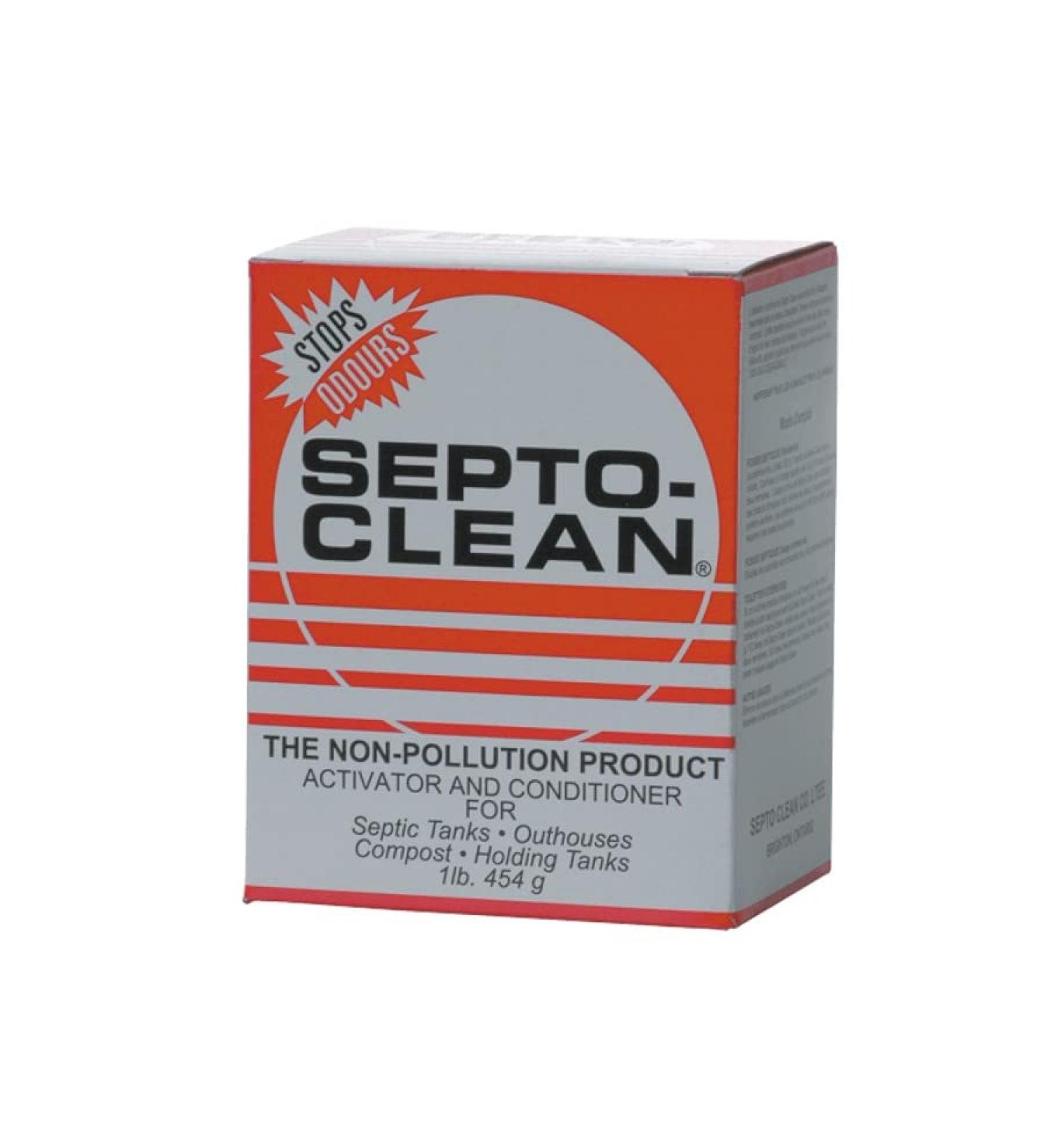 1lb Septic Cleaner