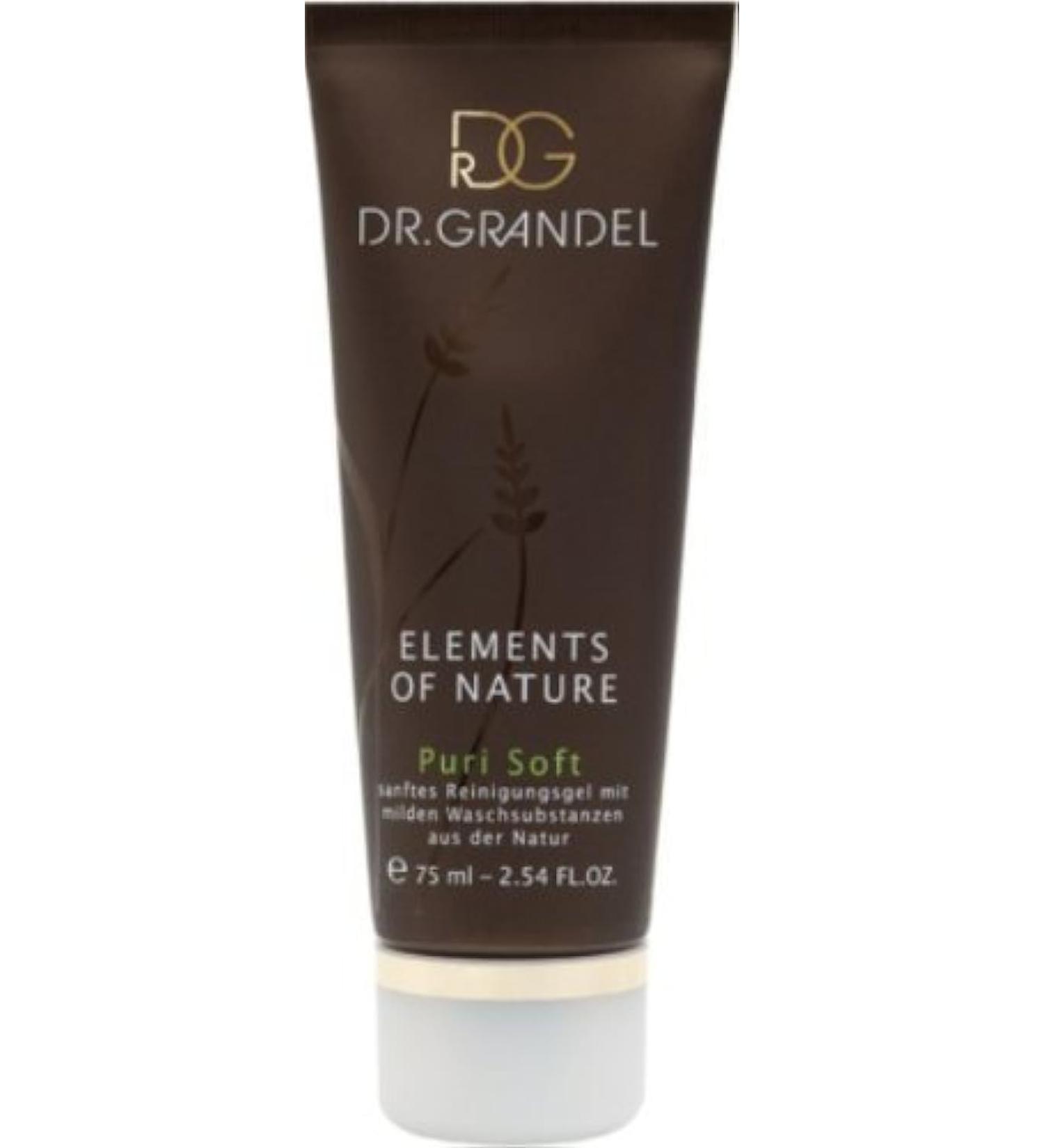 Dr. Grandel Elements of Nature Puri Soft Gentle Cleansing 2.54oz